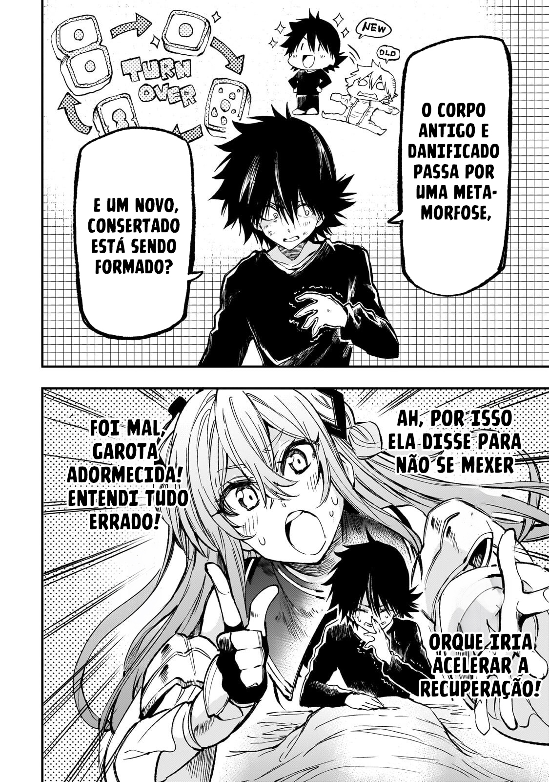 Read Loner Life in Another World PT Manga Online