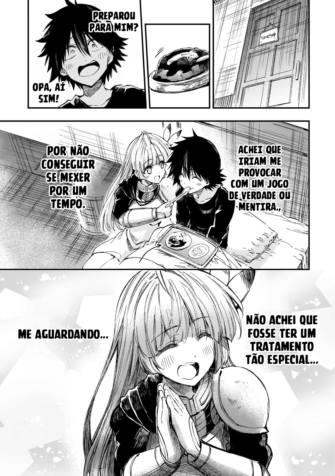 Read Loner Life in Another World PT Manga Online