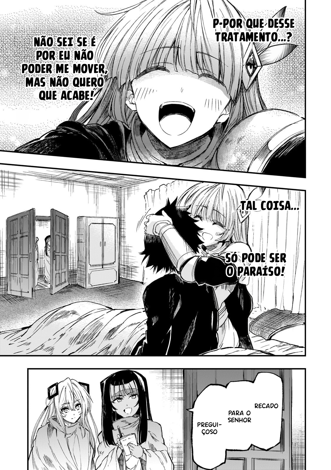Read Loner Life in Another World PT Manga Online