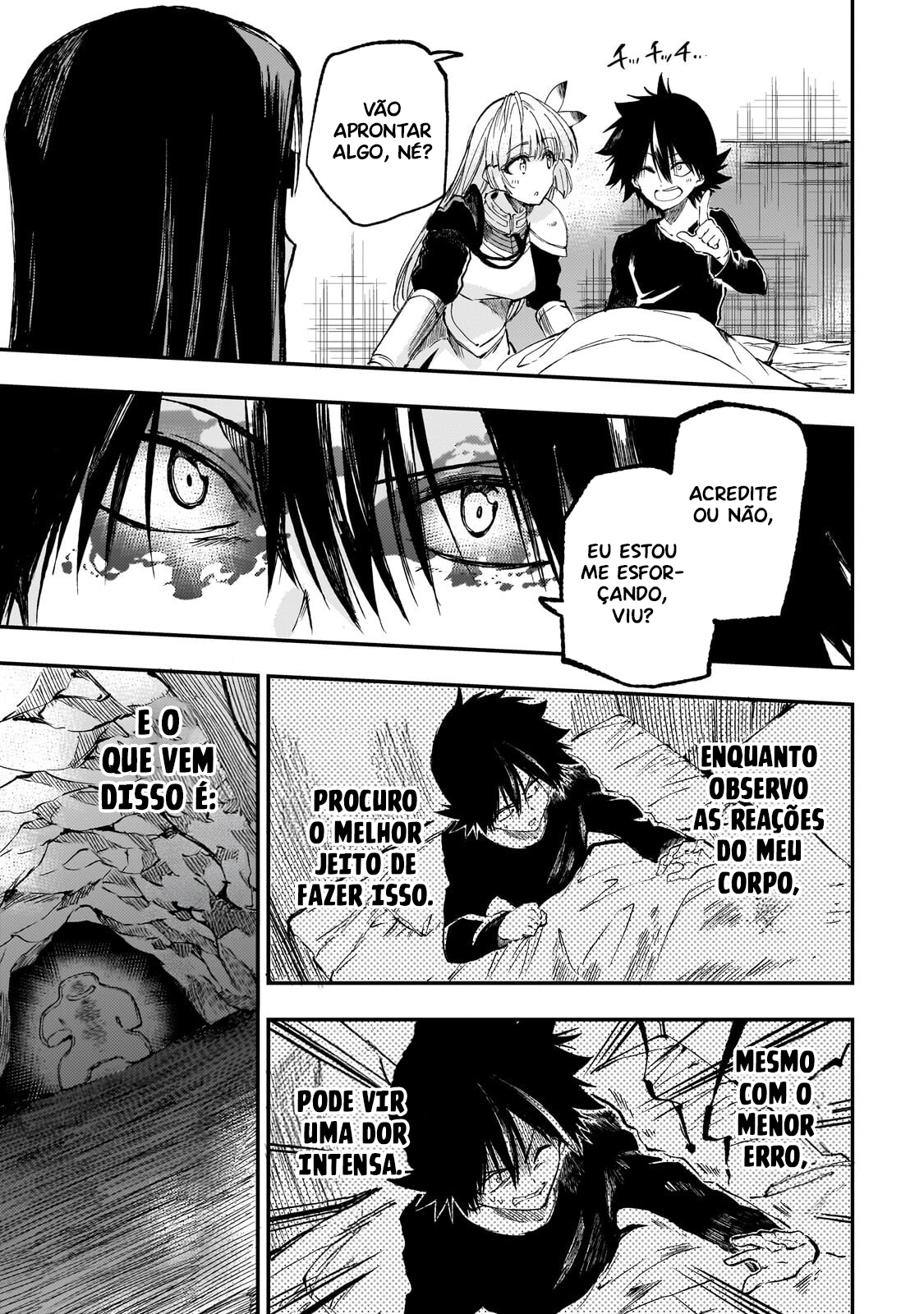 Read Loner Life in Another World PT Manga Online