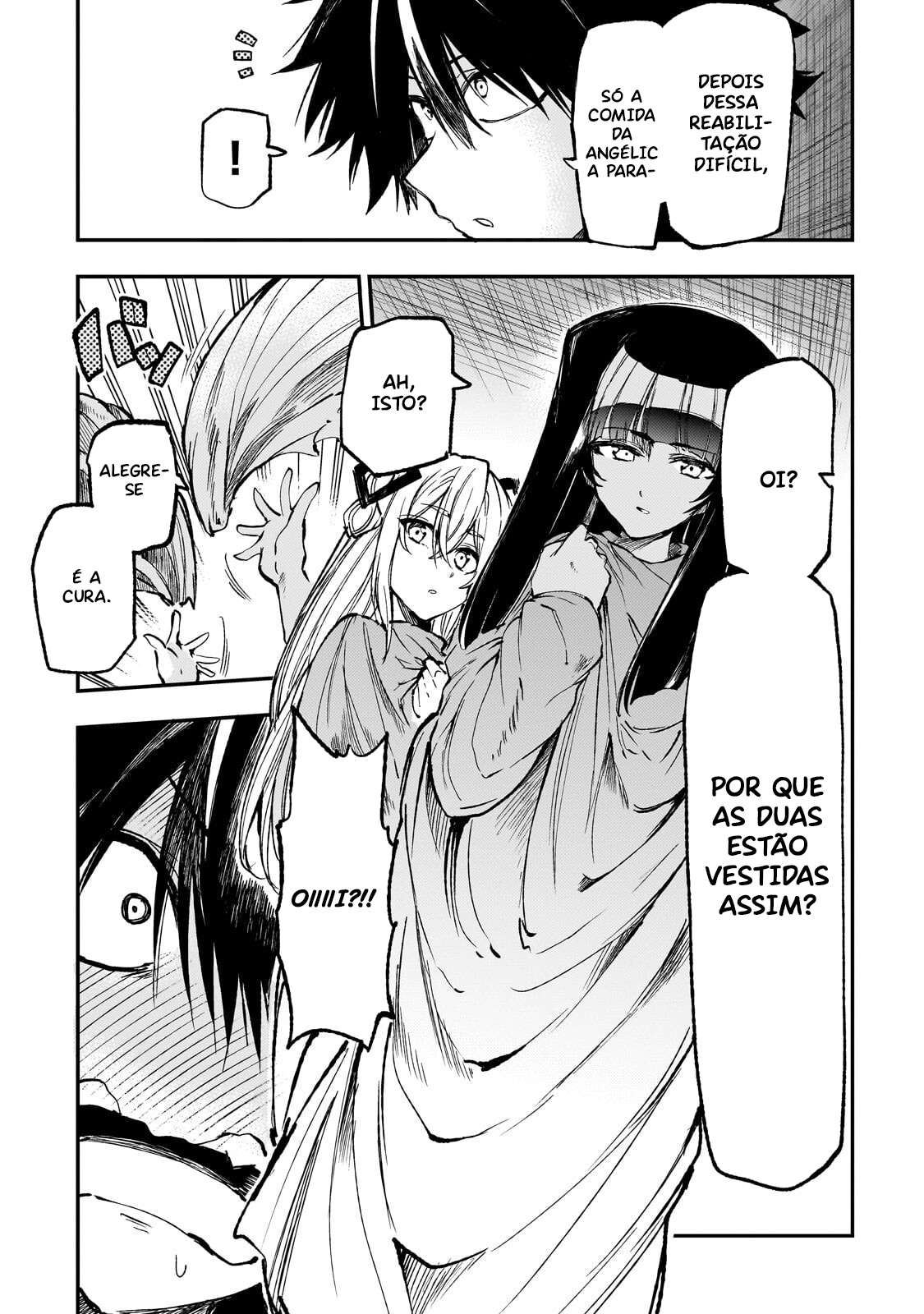 Read Loner Life in Another World PT Manga Online