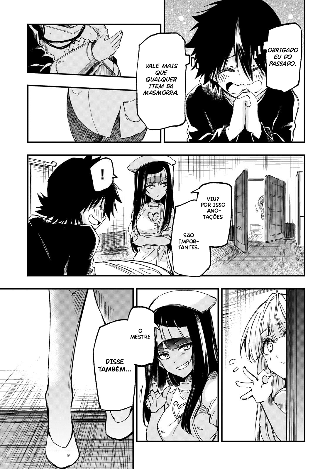 Read Loner Life in Another World PT Manga Online