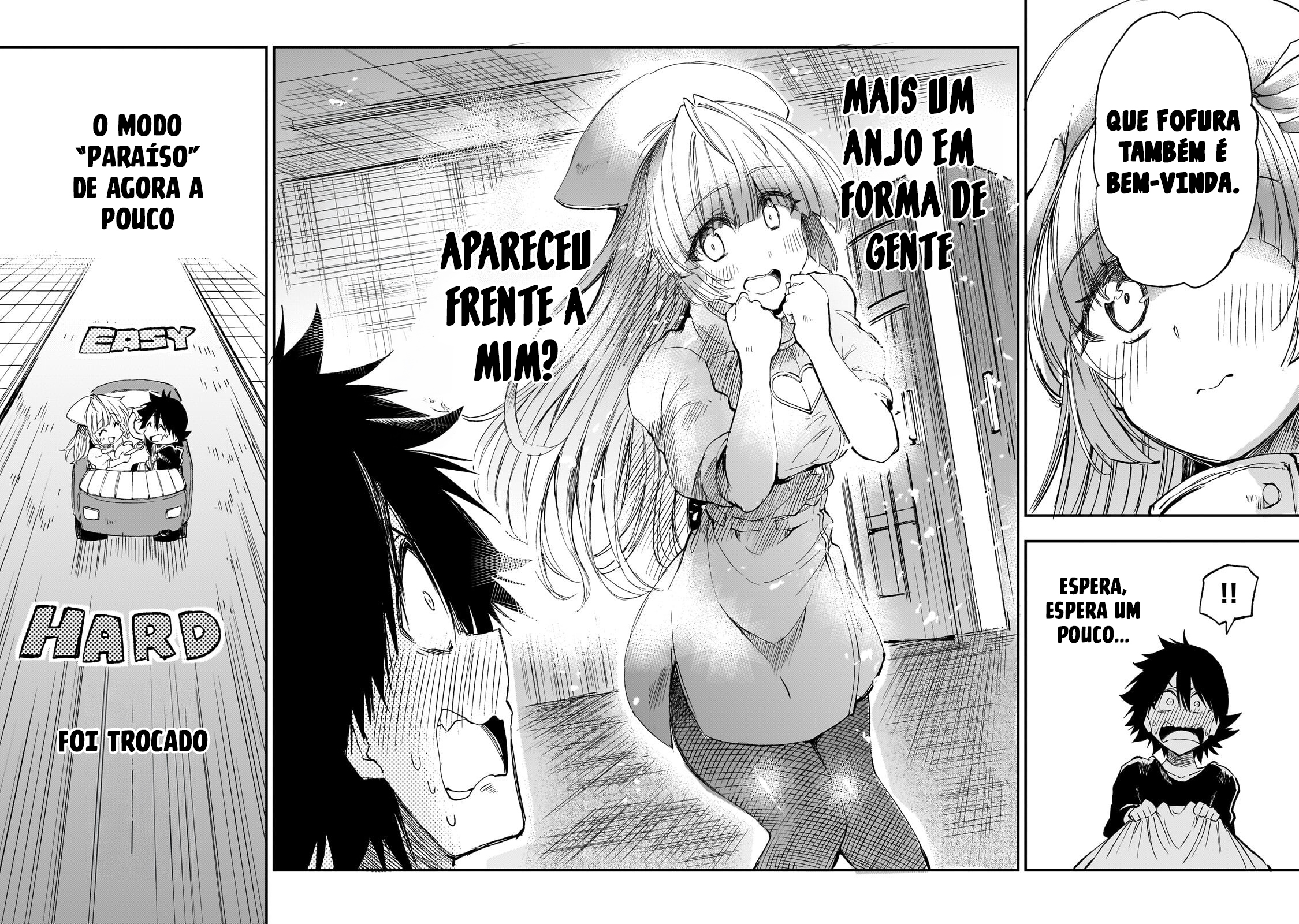 Read Loner Life in Another World PT Manga Online