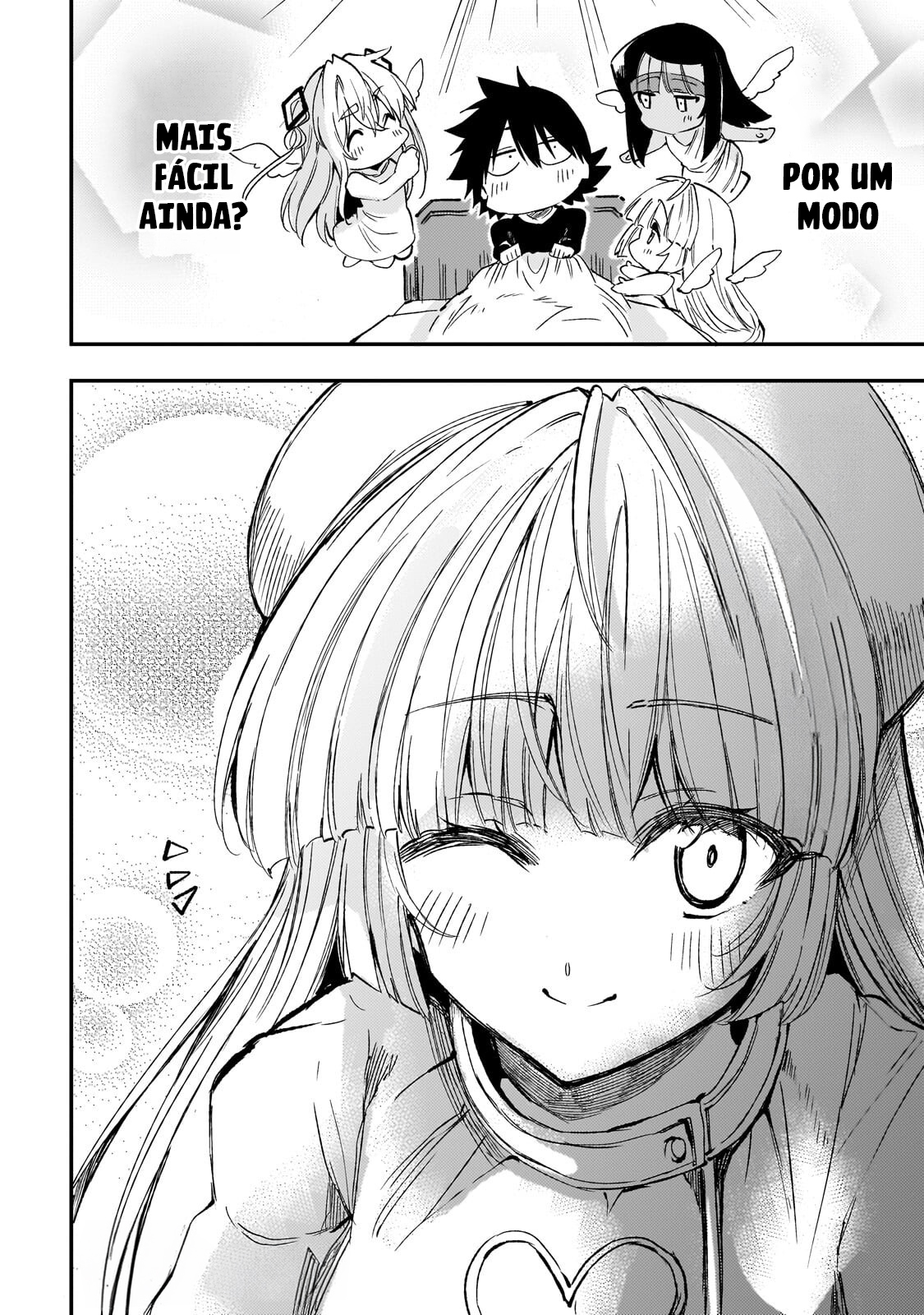 Read Loner Life in Another World PT Manga Online