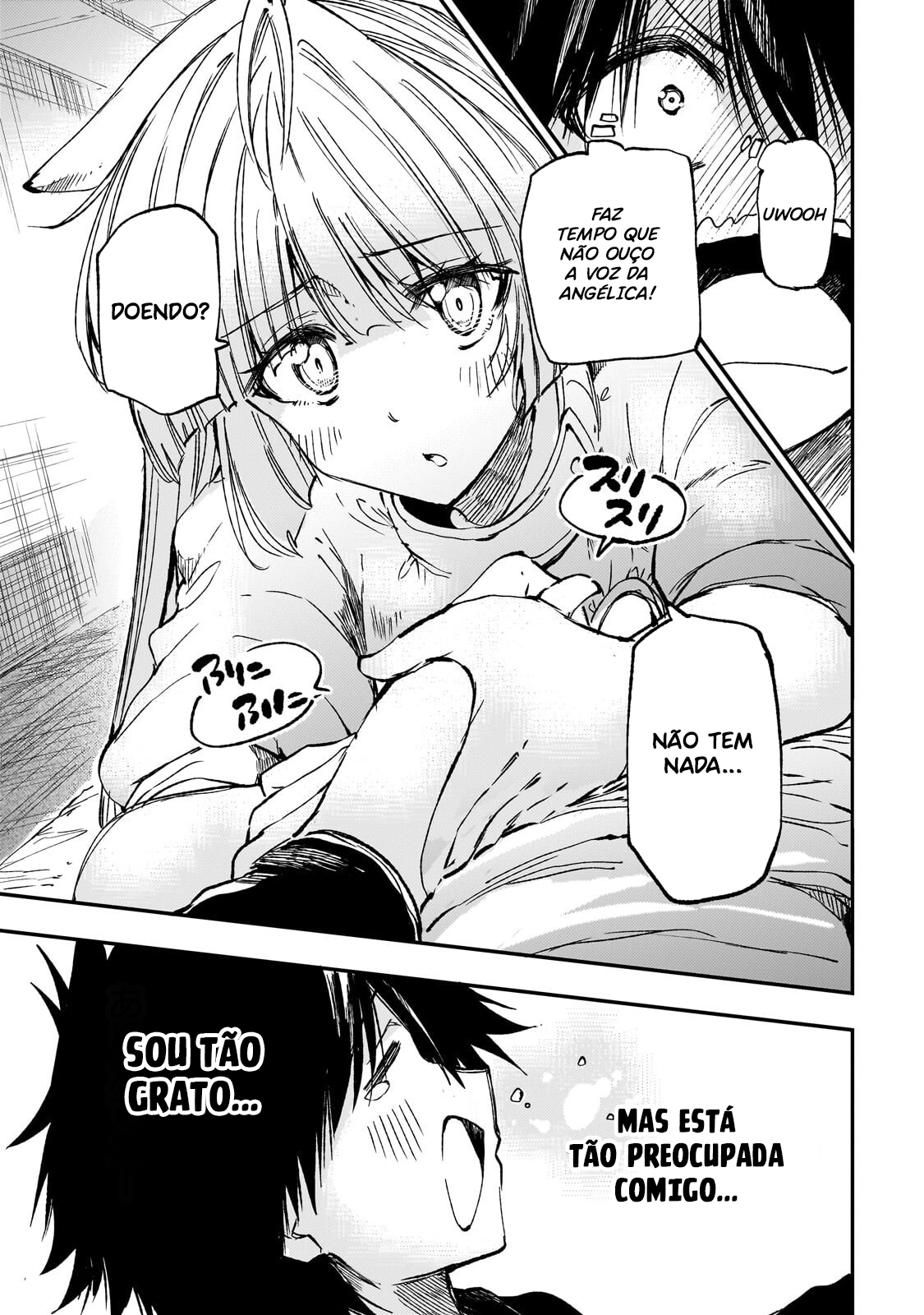 Read Loner Life in Another World PT Manga Online