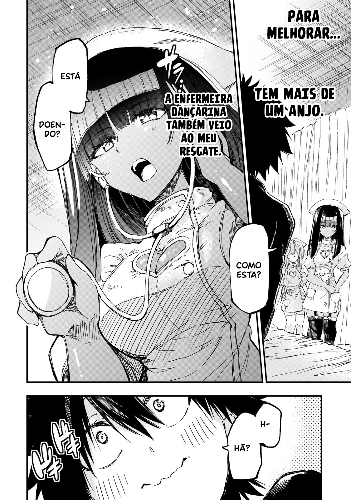Read Loner Life in Another World PT Manga Online