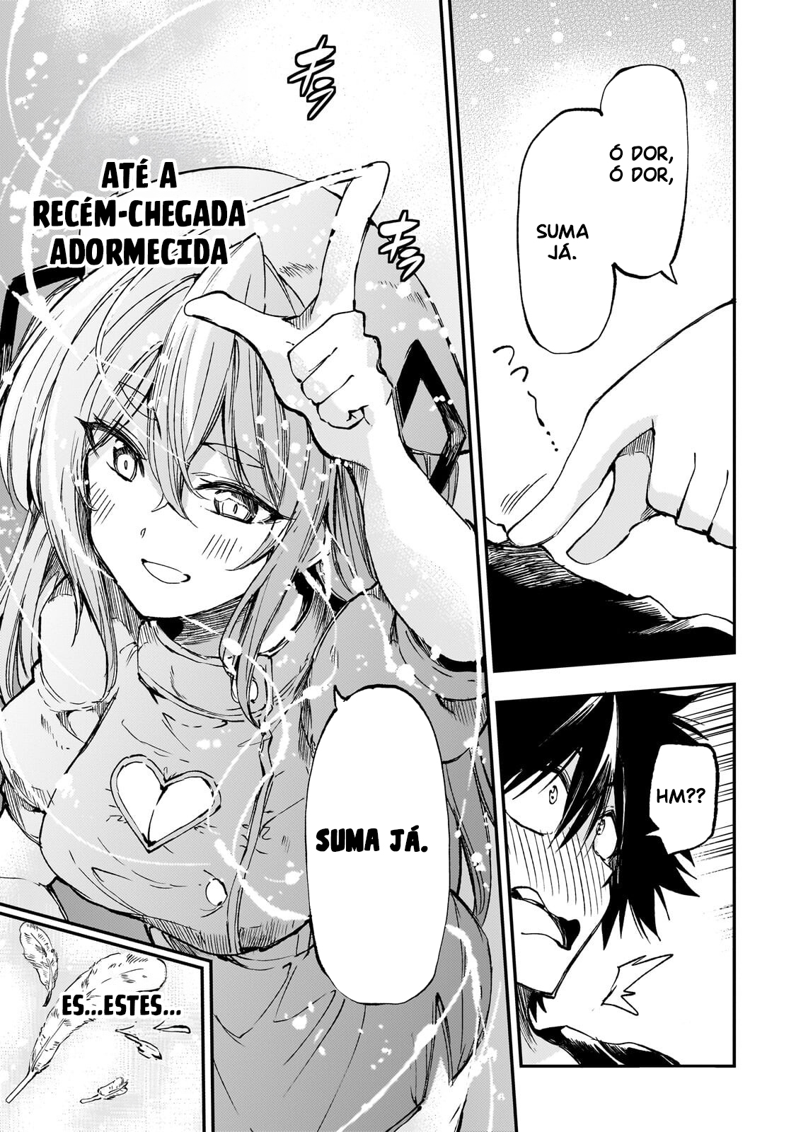 Read Loner Life in Another World PT Manga Online