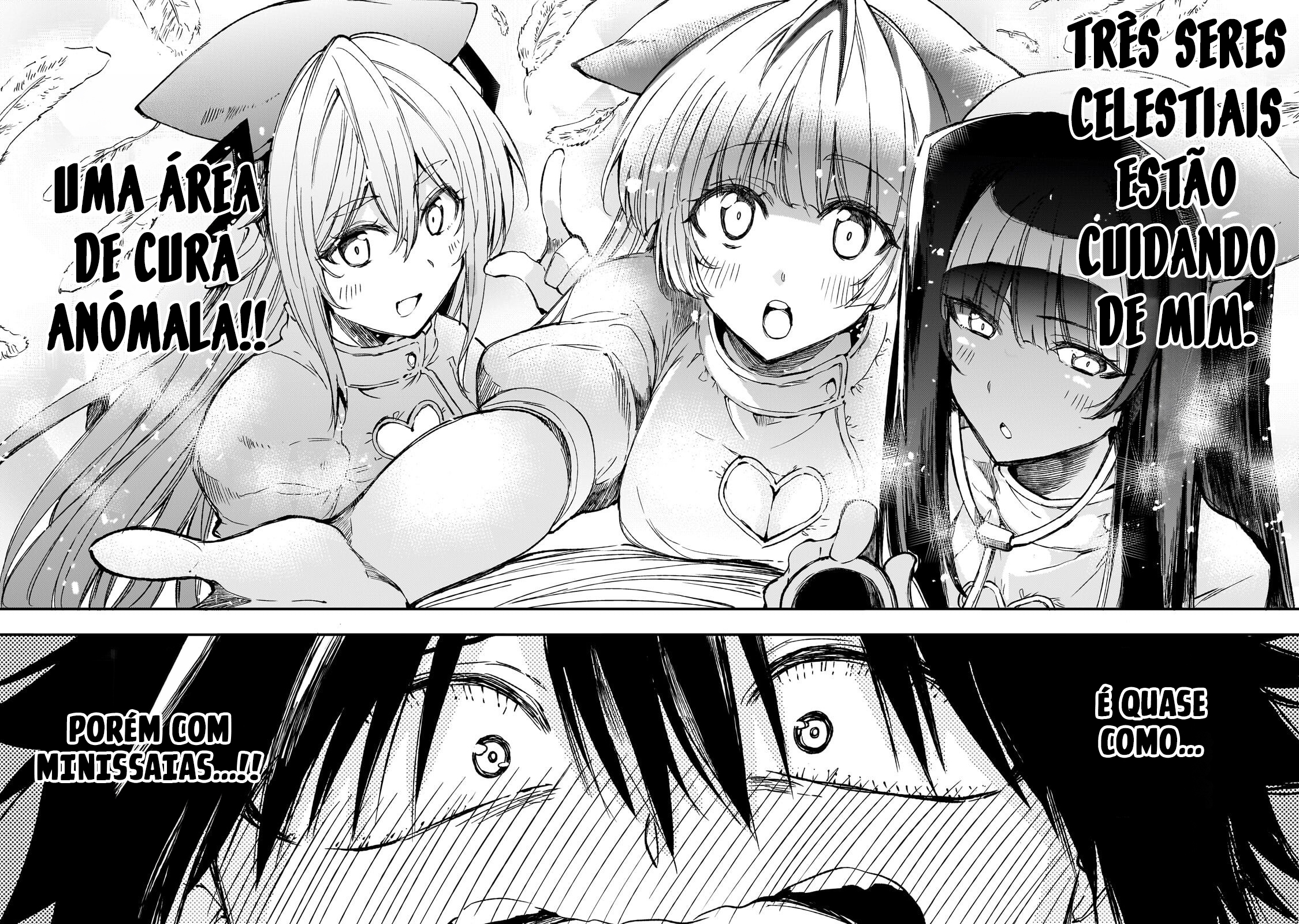 Read Loner Life in Another World PT Manga Online