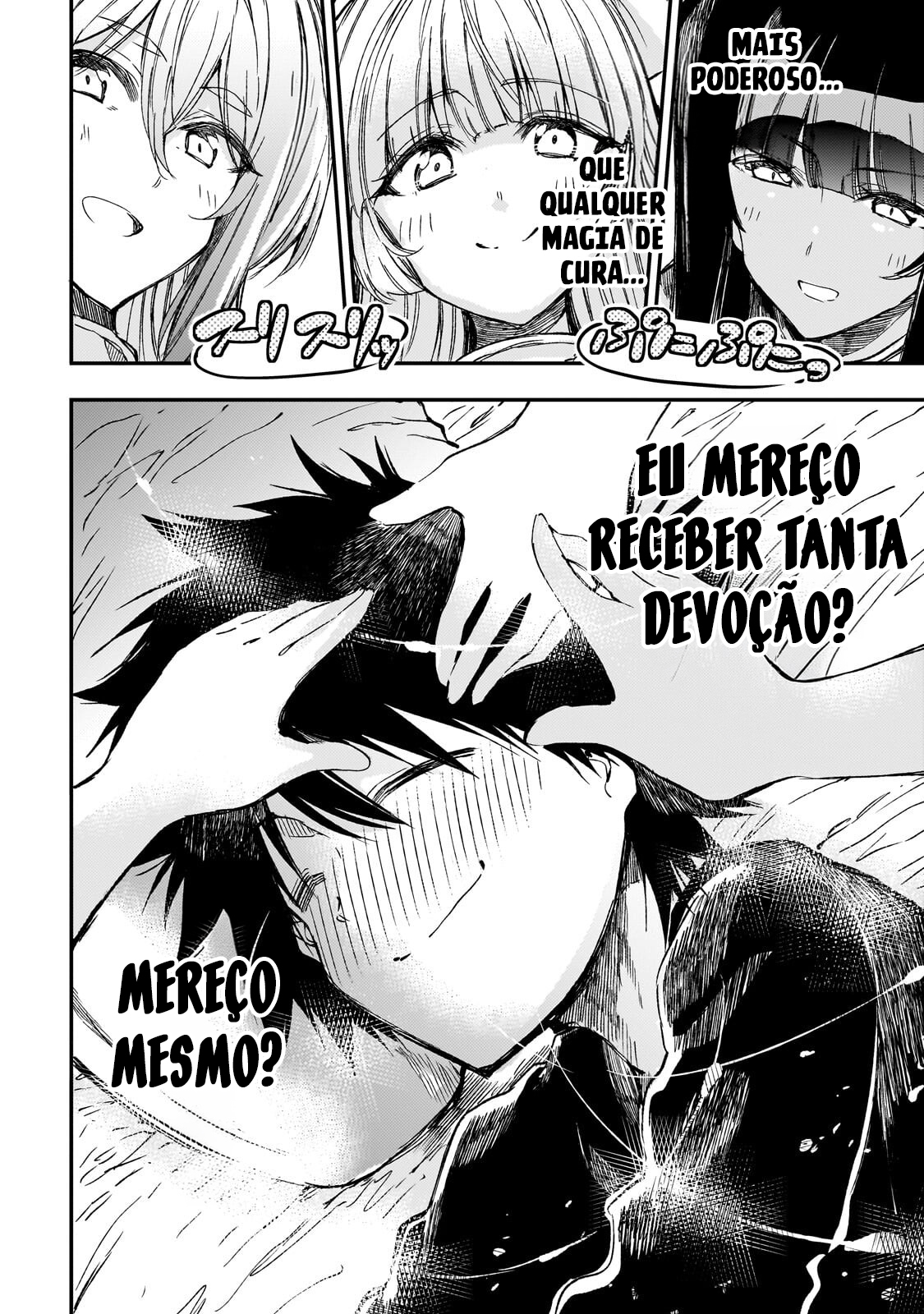 Read Loner Life in Another World PT Manga Online