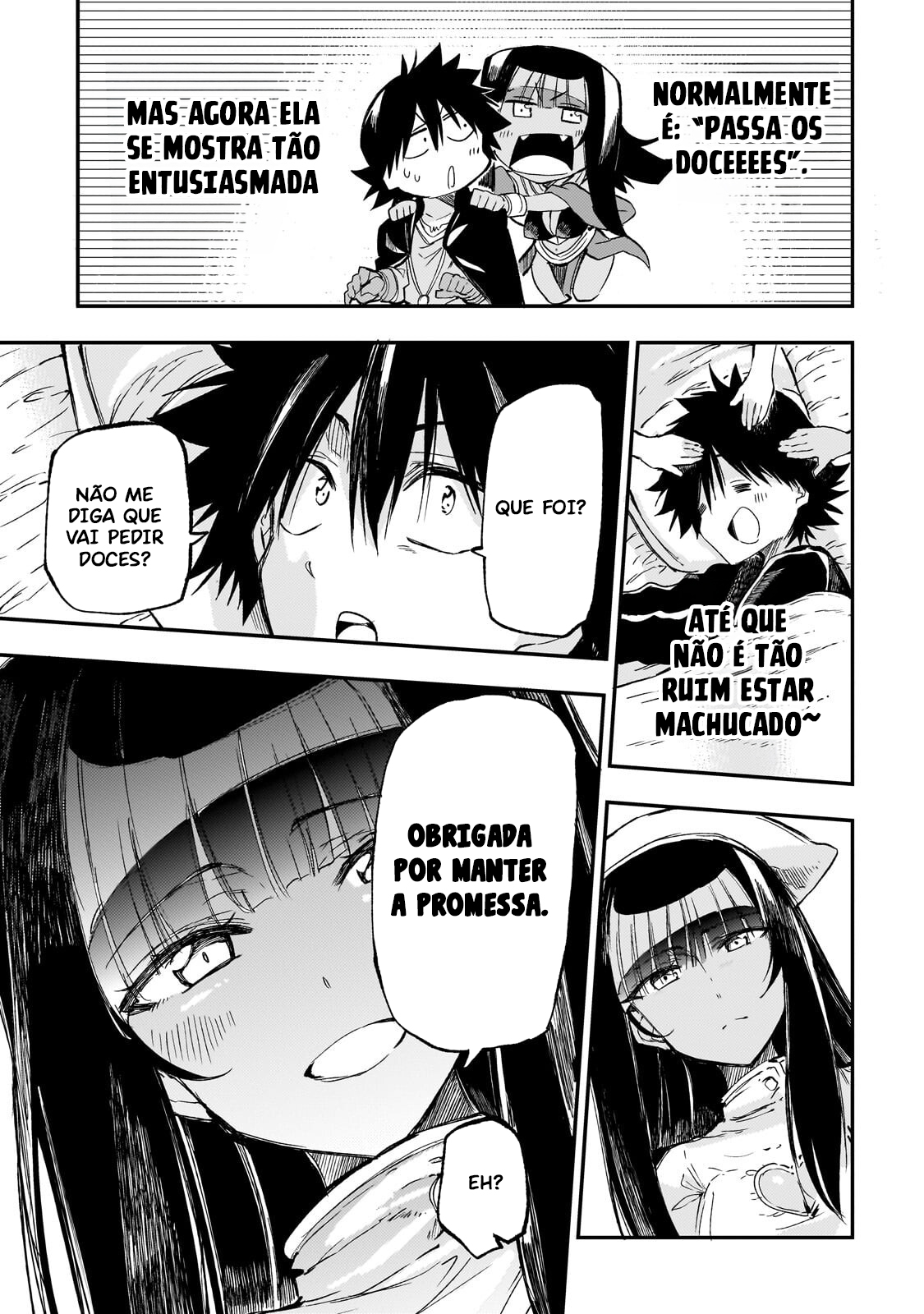 Read Loner Life in Another World PT Manga Online