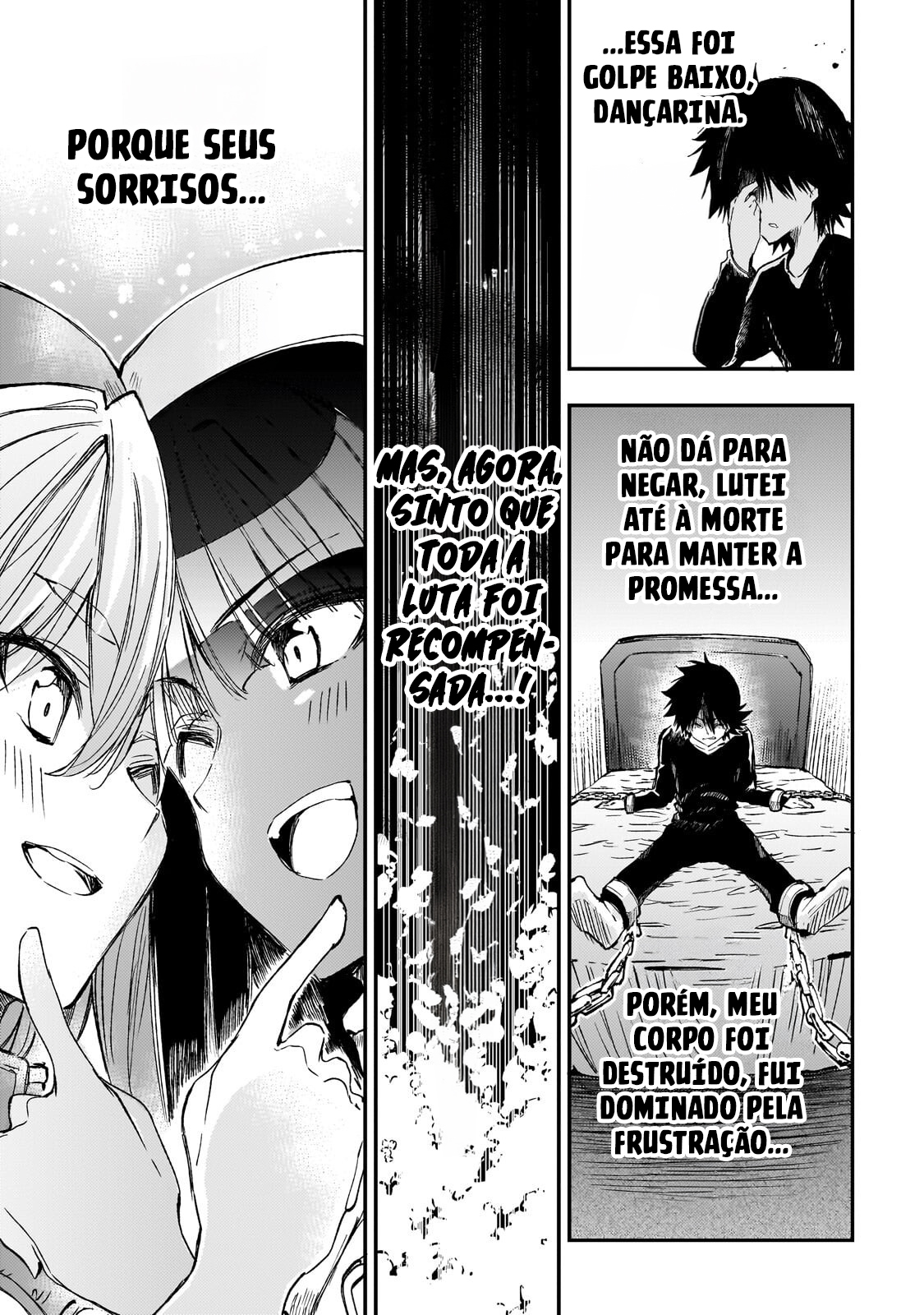 Read Loner Life in Another World PT Manga Online
