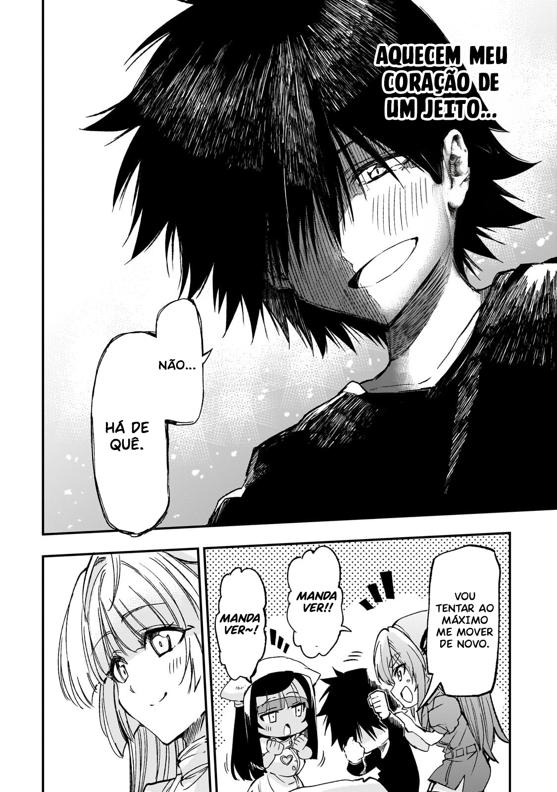 Read Loner Life in Another World PT Manga Online