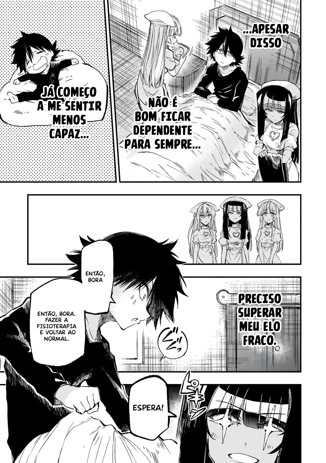Read Loner Life in Another World PT Manga Online
