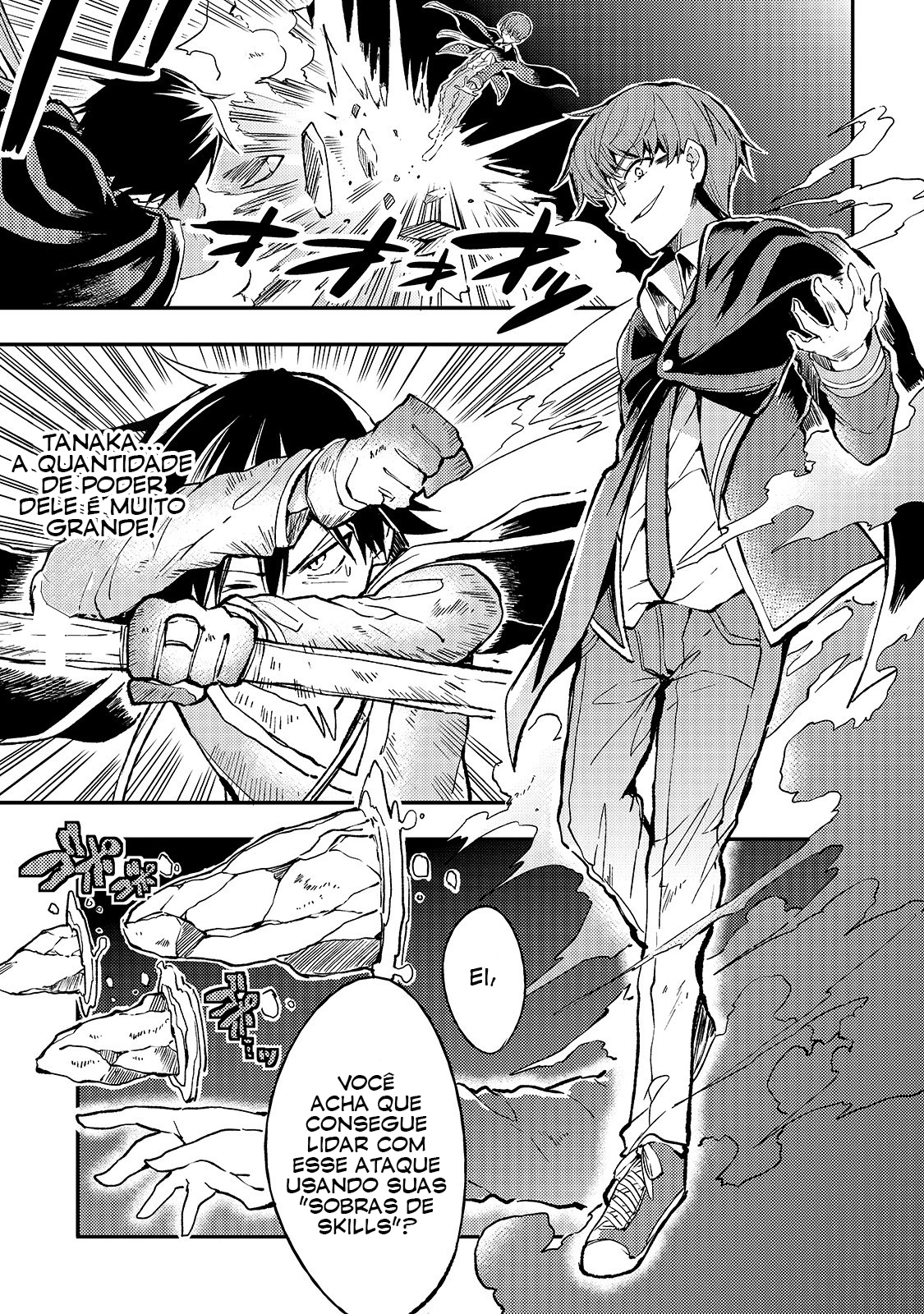 Read Loner Life in Another World PT Manga Online