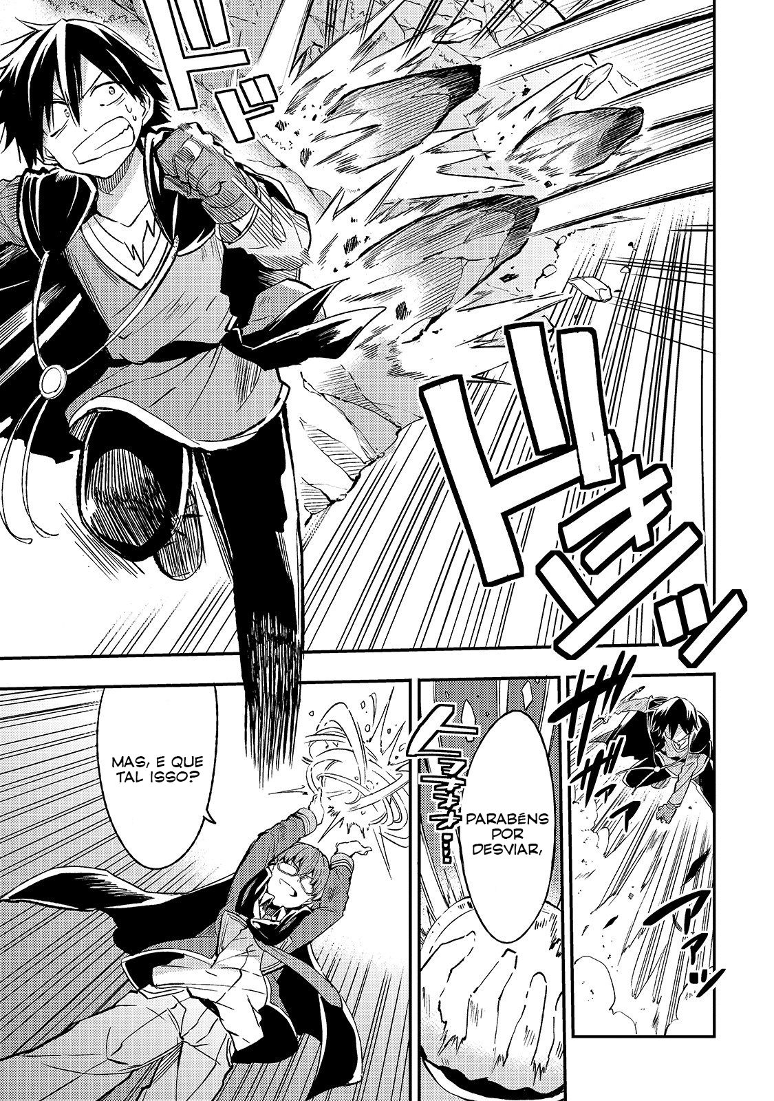 Read Loner Life in Another World PT Manga Online