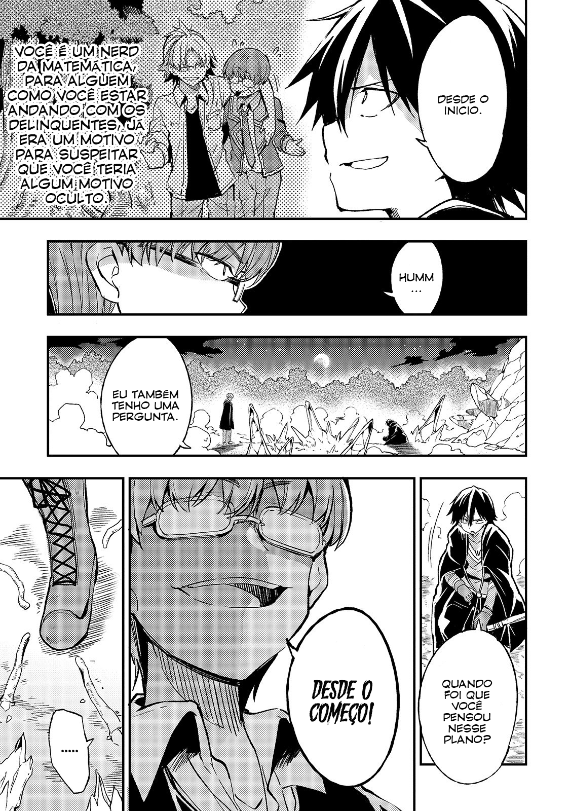 Read Loner Life in Another World PT Manga Online