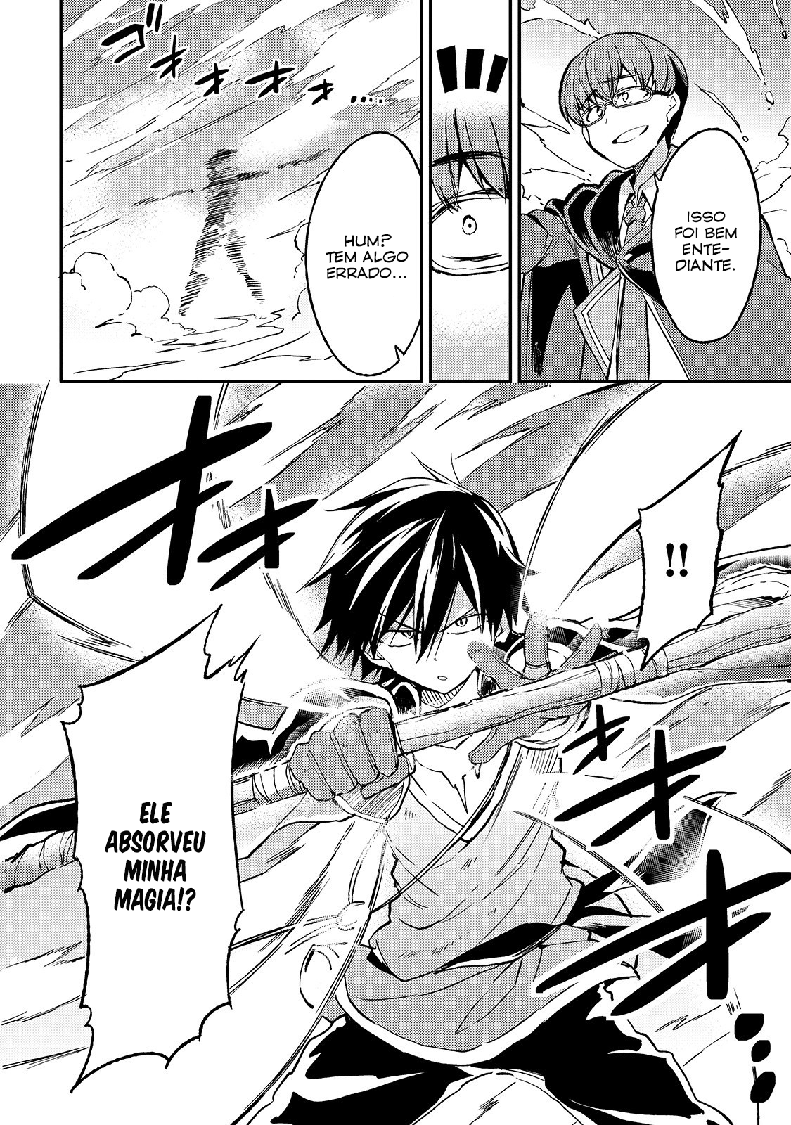 Read Loner Life in Another World PT Manga Online