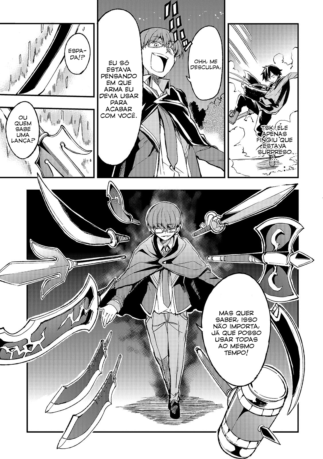 Read Loner Life in Another World PT Manga Online