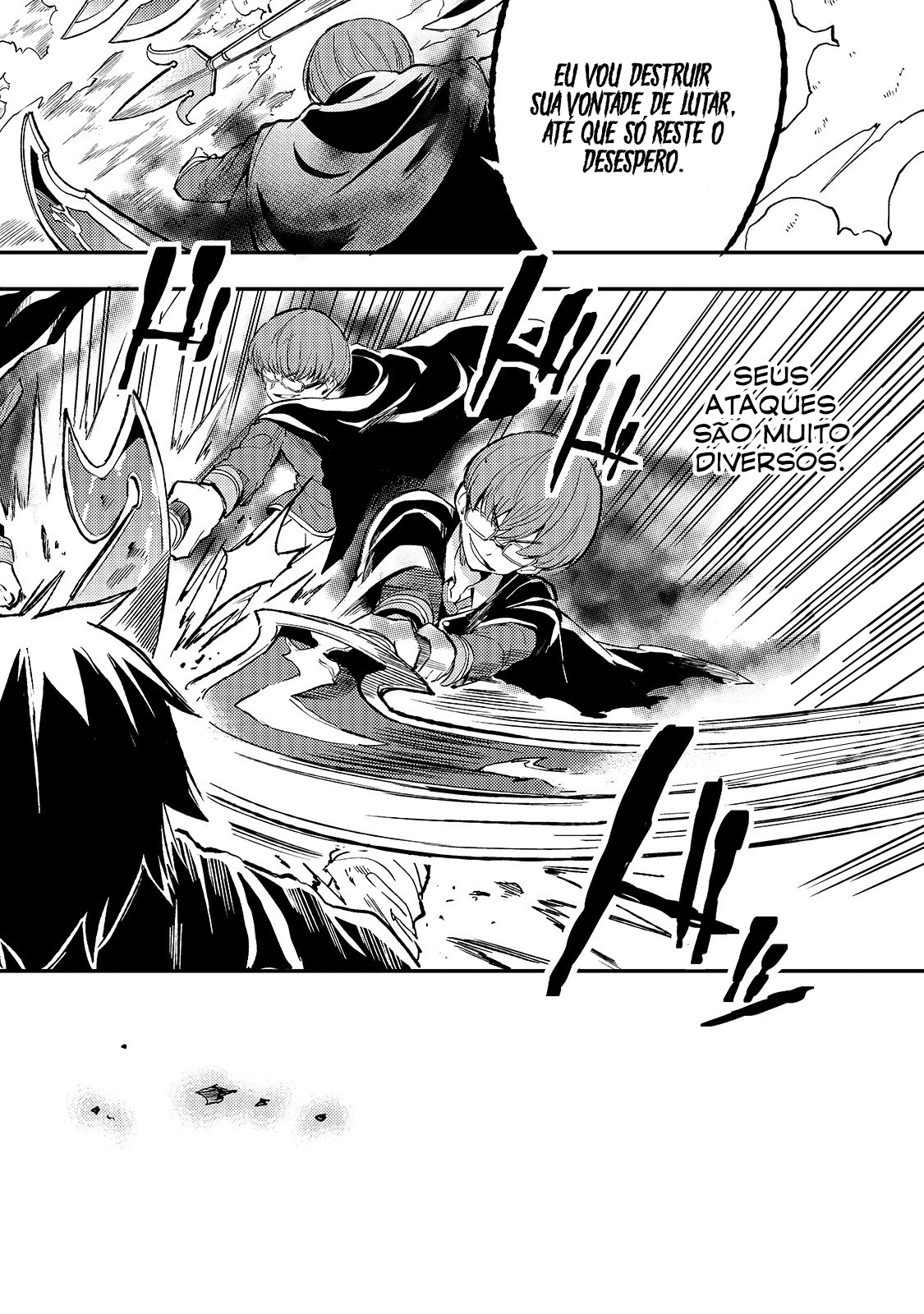 Read Loner Life in Another World PT Manga Online