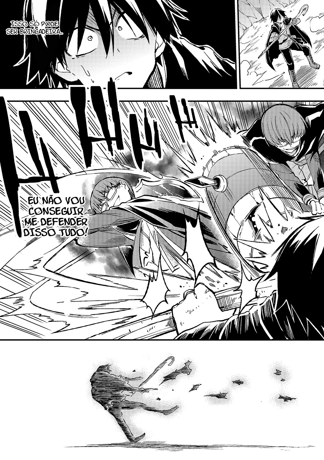Read Loner Life in Another World PT Manga Online