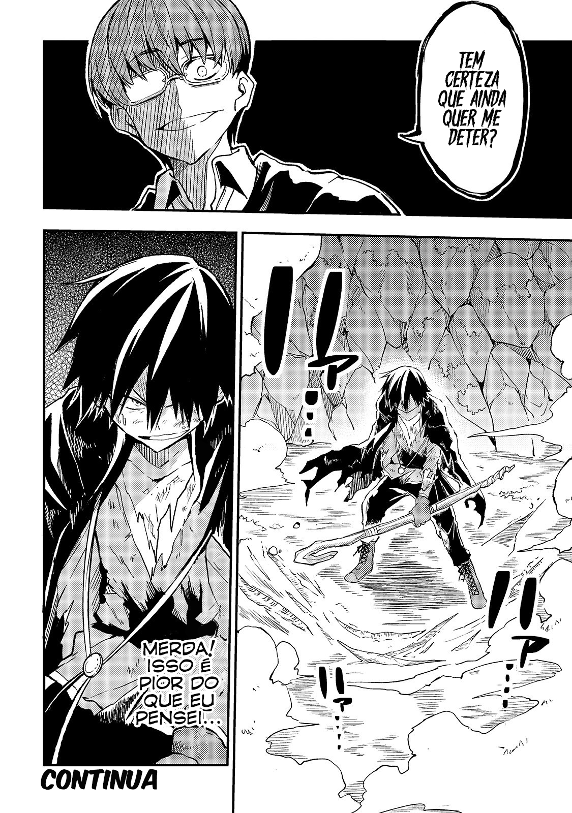 Read Loner Life in Another World PT Manga Online
