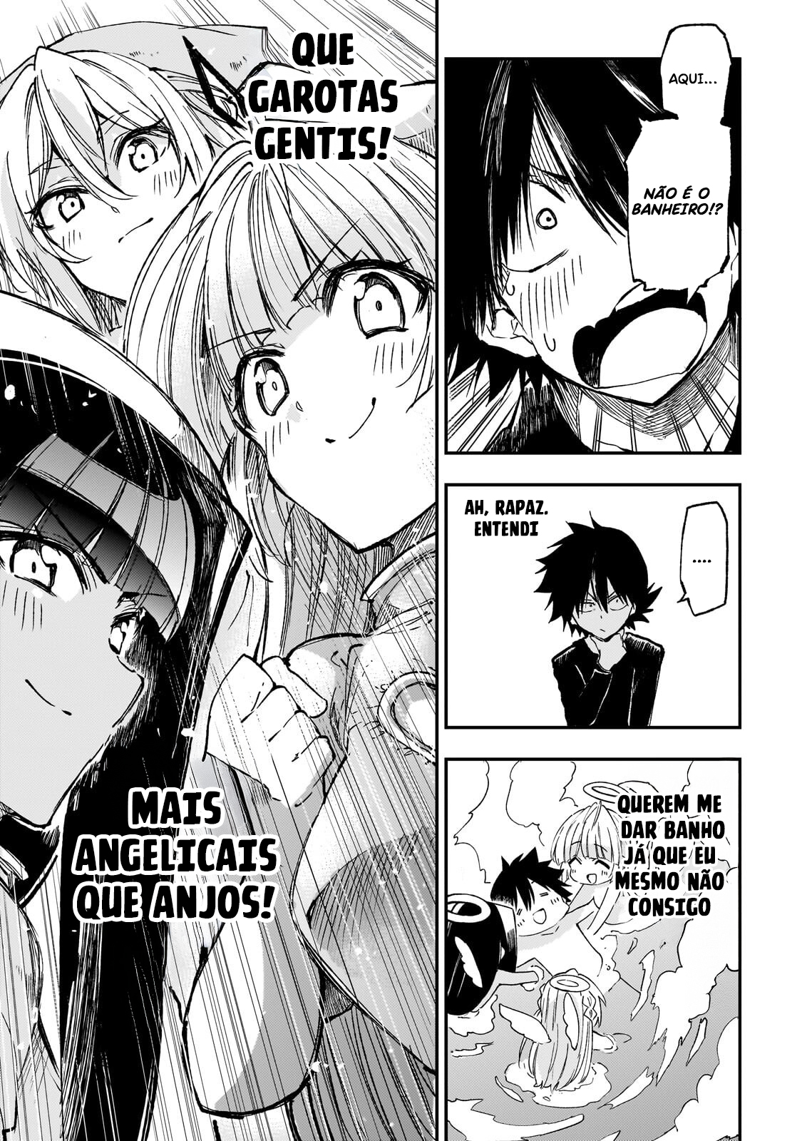Read Loner Life in Another World PT Manga Online