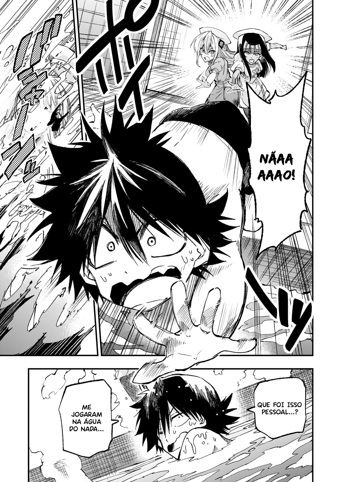 Read Loner Life in Another World PT Manga Online