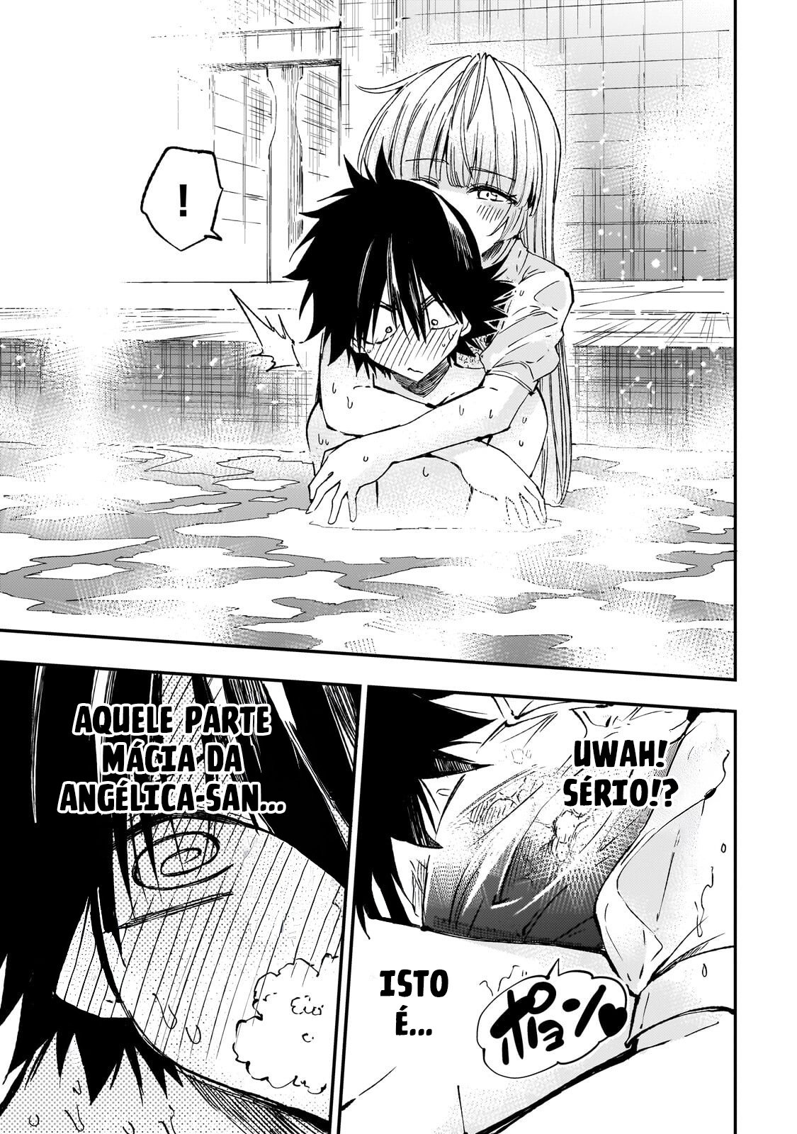Read Loner Life in Another World PT Manga Online