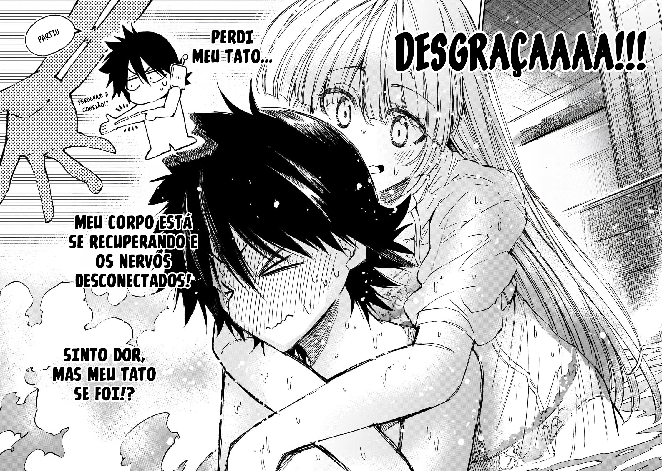 Read Loner Life in Another World PT Manga Online