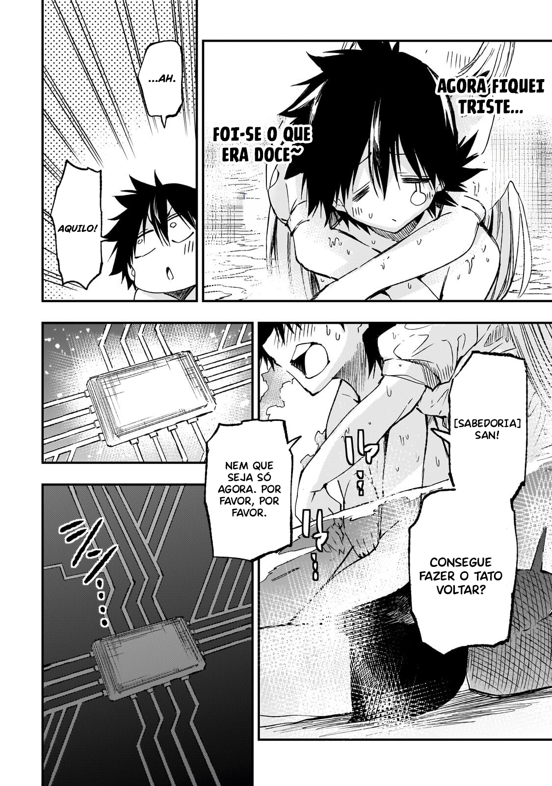 Read Loner Life in Another World PT Manga Online