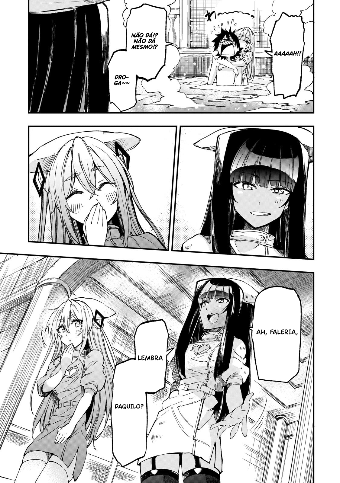 Read Loner Life in Another World PT Manga Online