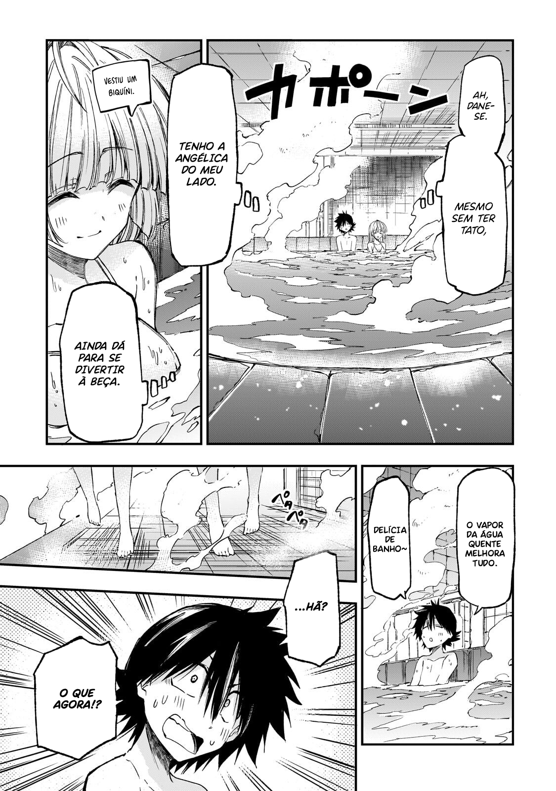 Read Loner Life in Another World PT Manga Online