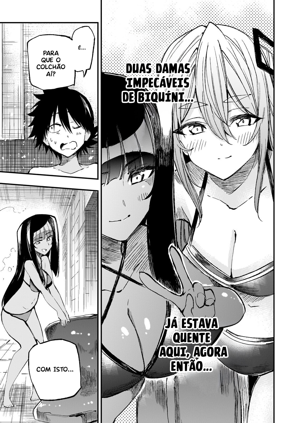 Read Loner Life in Another World PT Manga Online