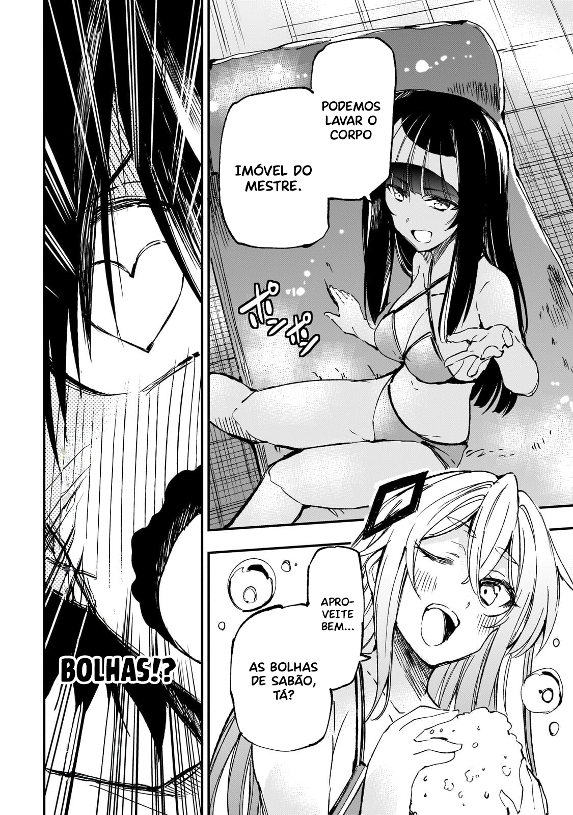 Read Loner Life in Another World PT Manga Online