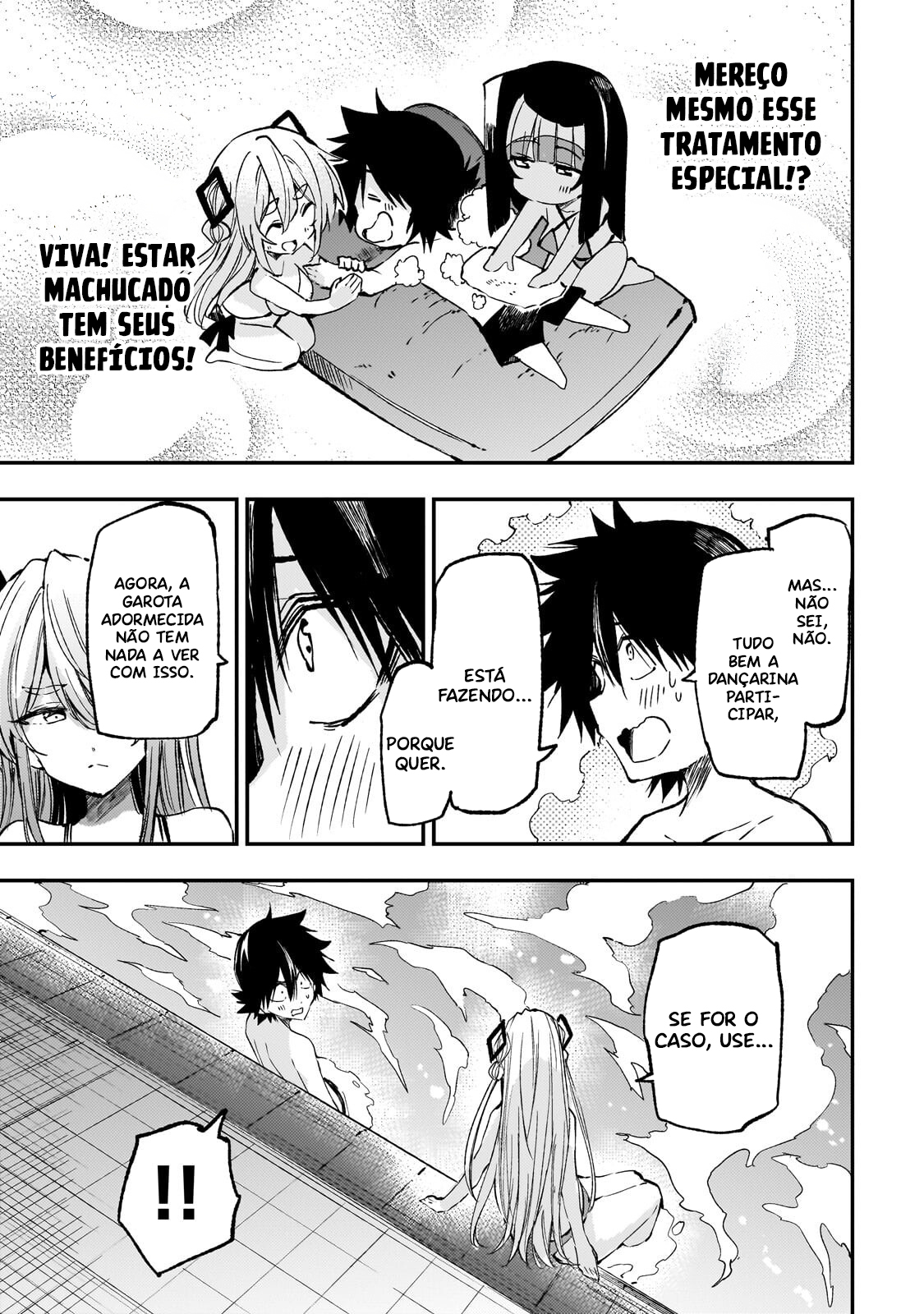 Read Loner Life in Another World PT Manga Online