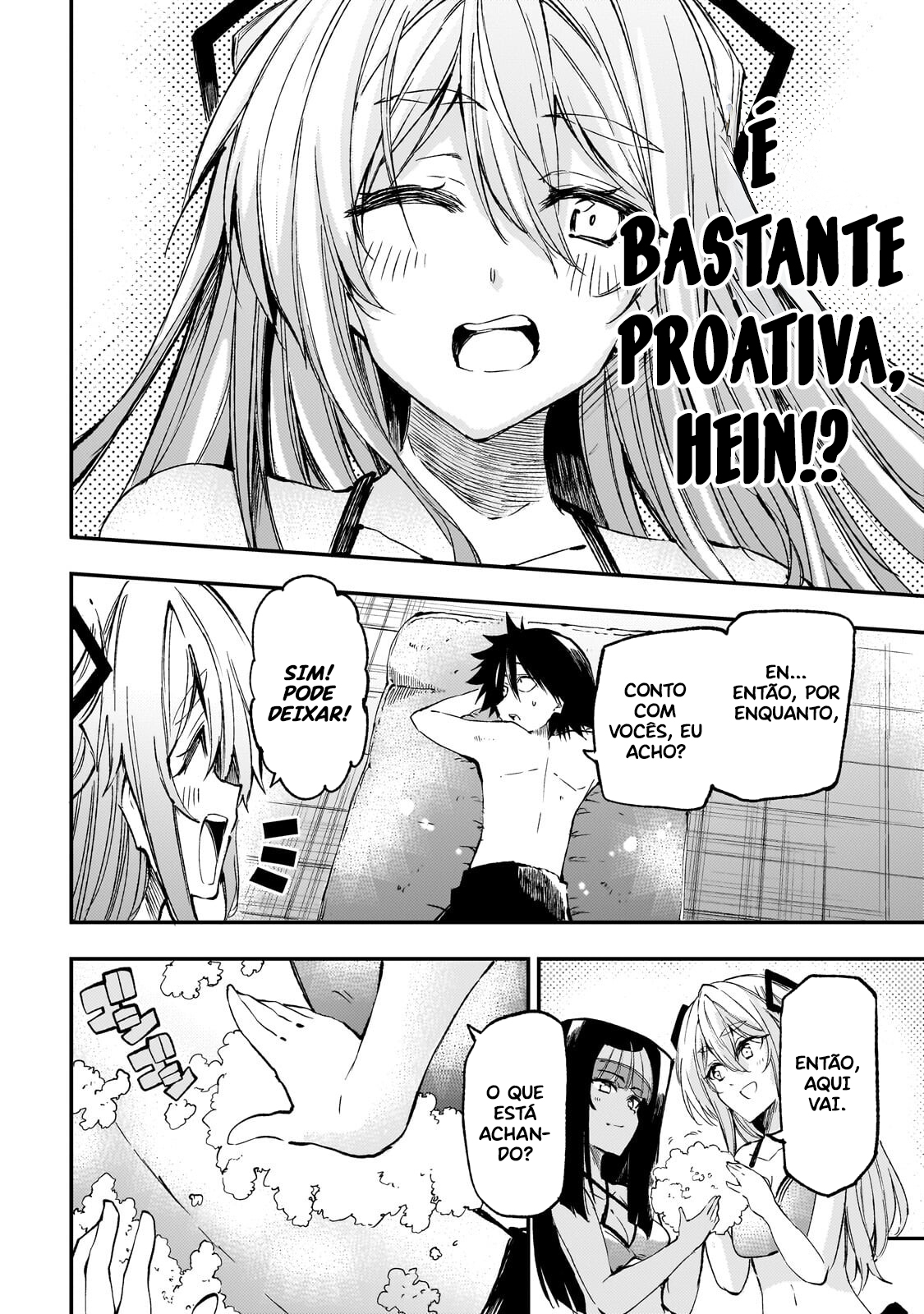 Read Loner Life in Another World PT Manga Online