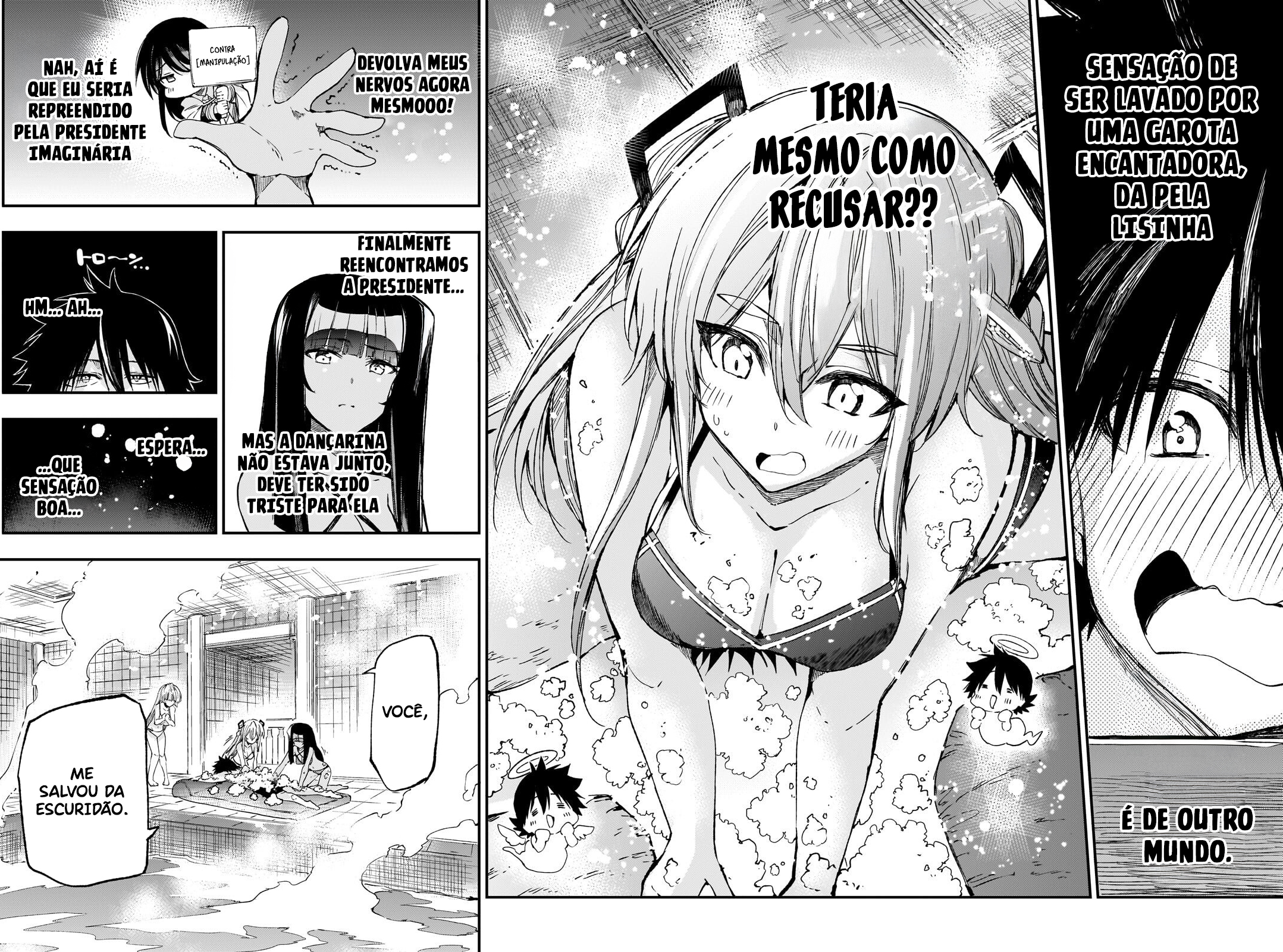 Read Loner Life in Another World PT Manga Online
