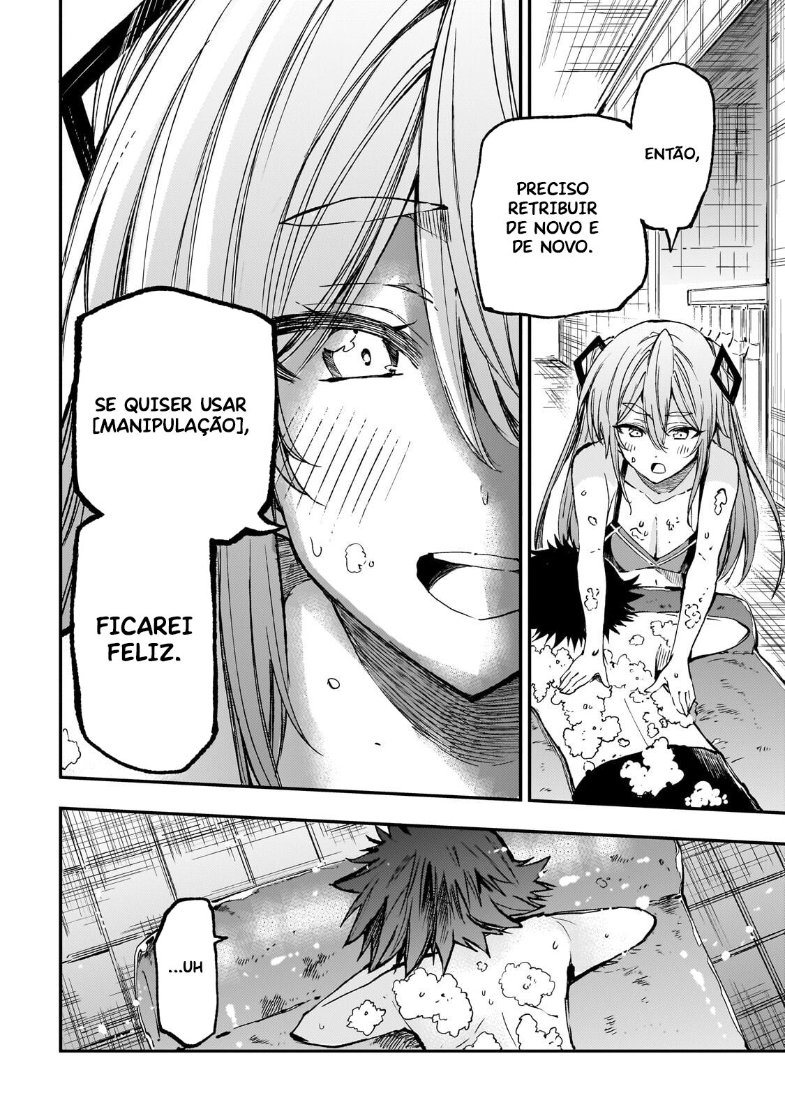 Read Loner Life in Another World PT Manga Online