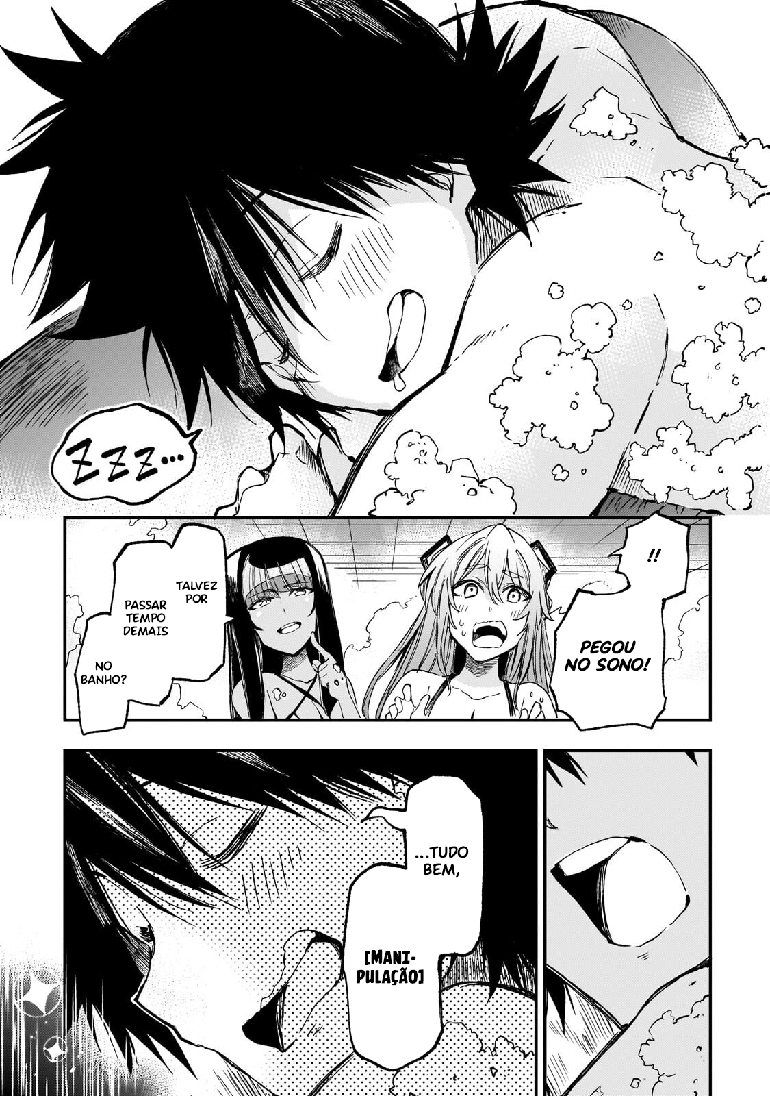 Read Loner Life in Another World PT Manga Online