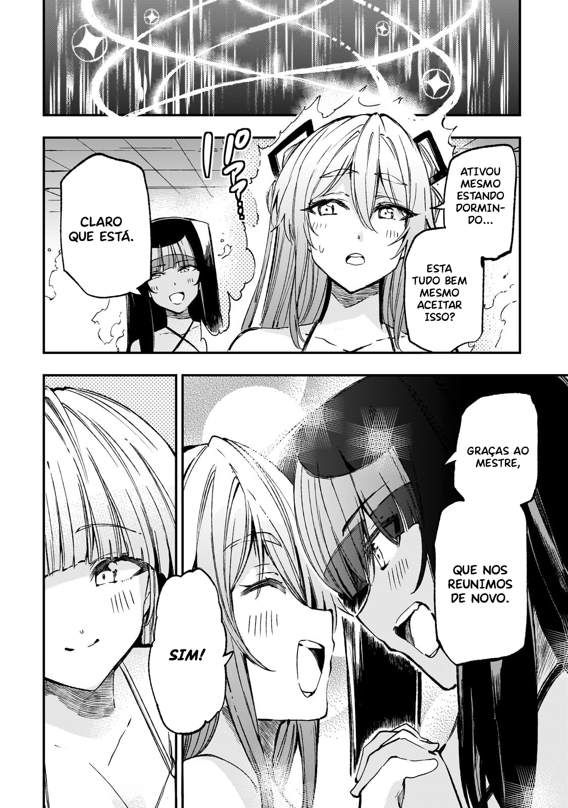 Read Loner Life in Another World PT Manga Online