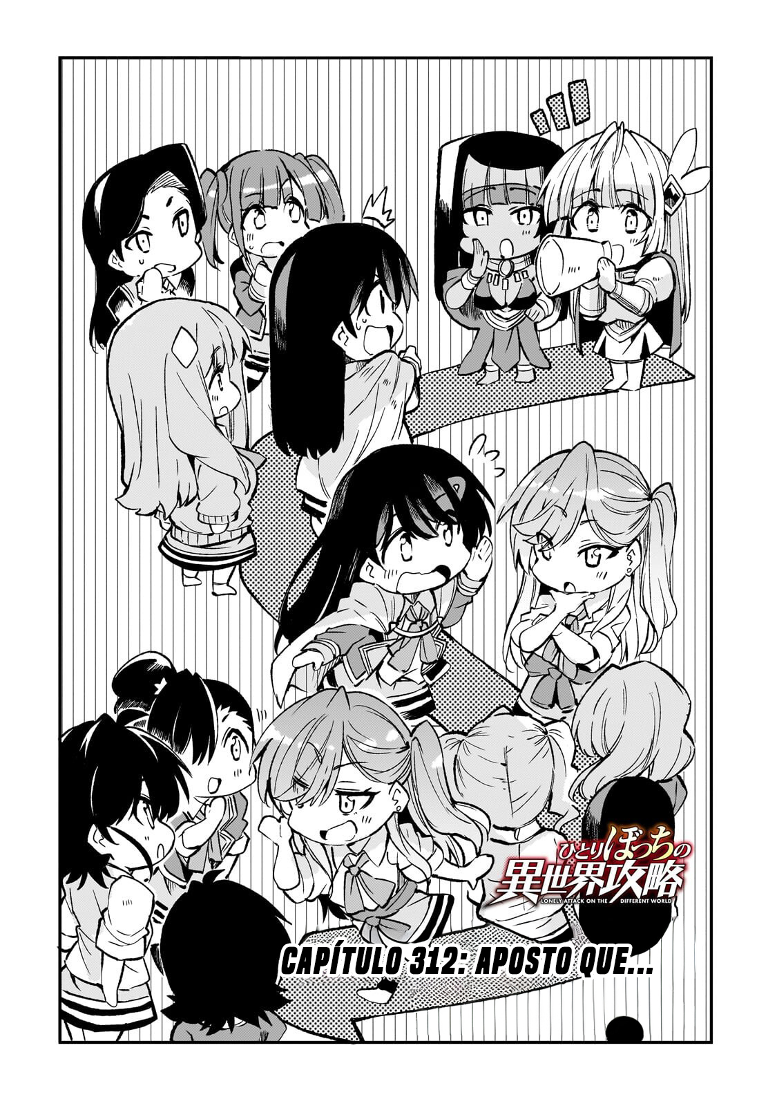 Read Loner Life in Another World PT Manga Online