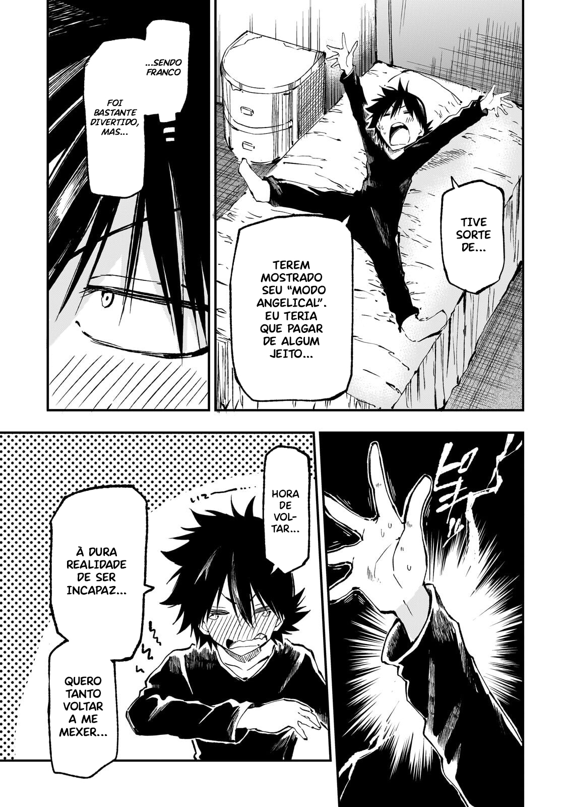 Read Loner Life in Another World PT Manga Online