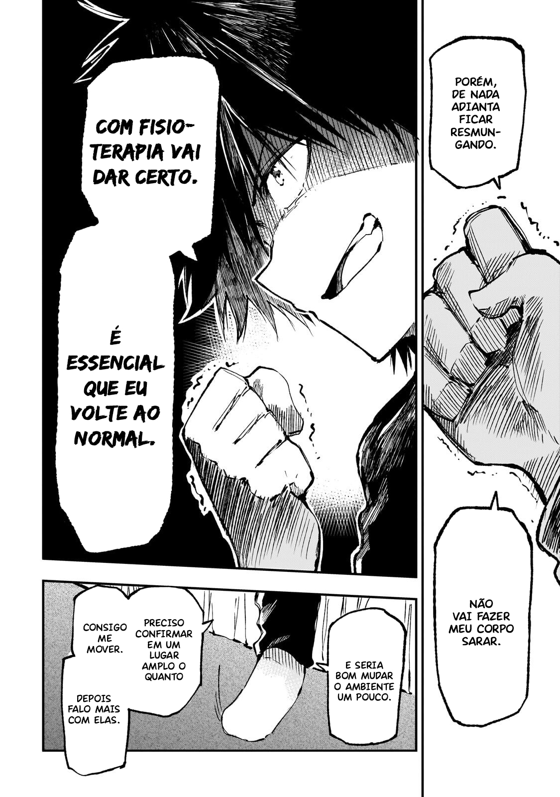 Read Loner Life in Another World PT Manga Online