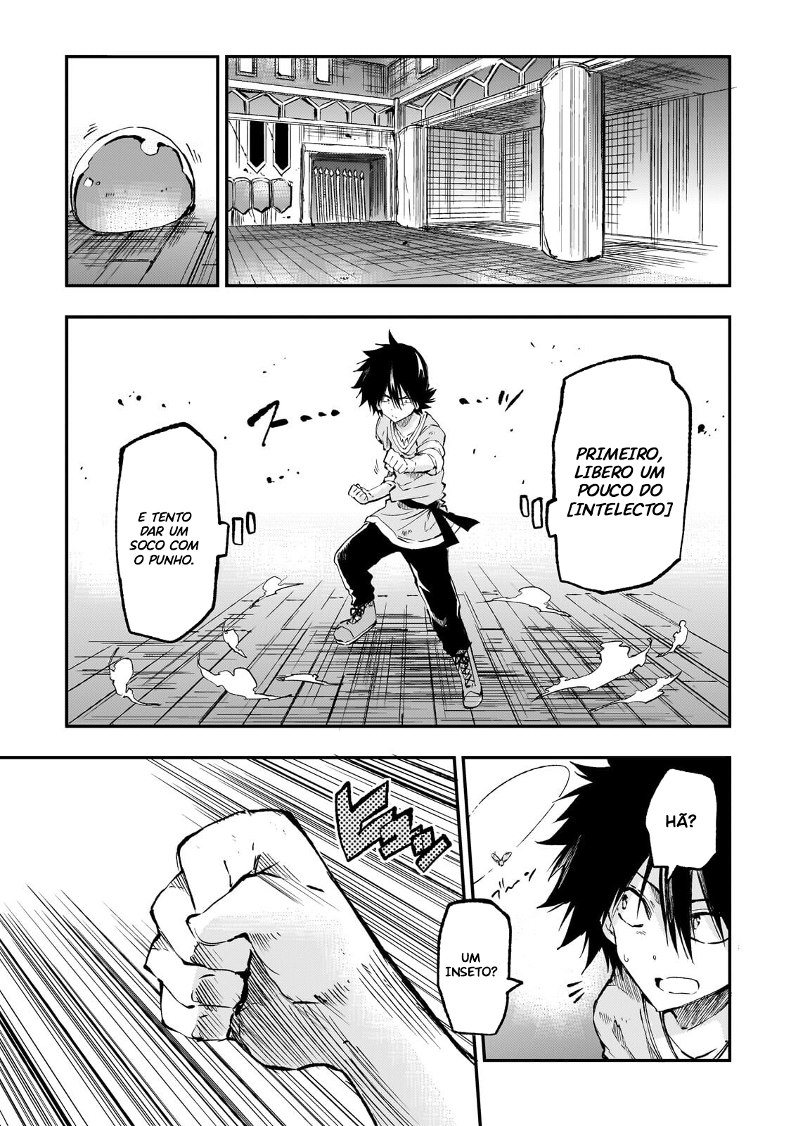 Read Loner Life in Another World PT Manga Online