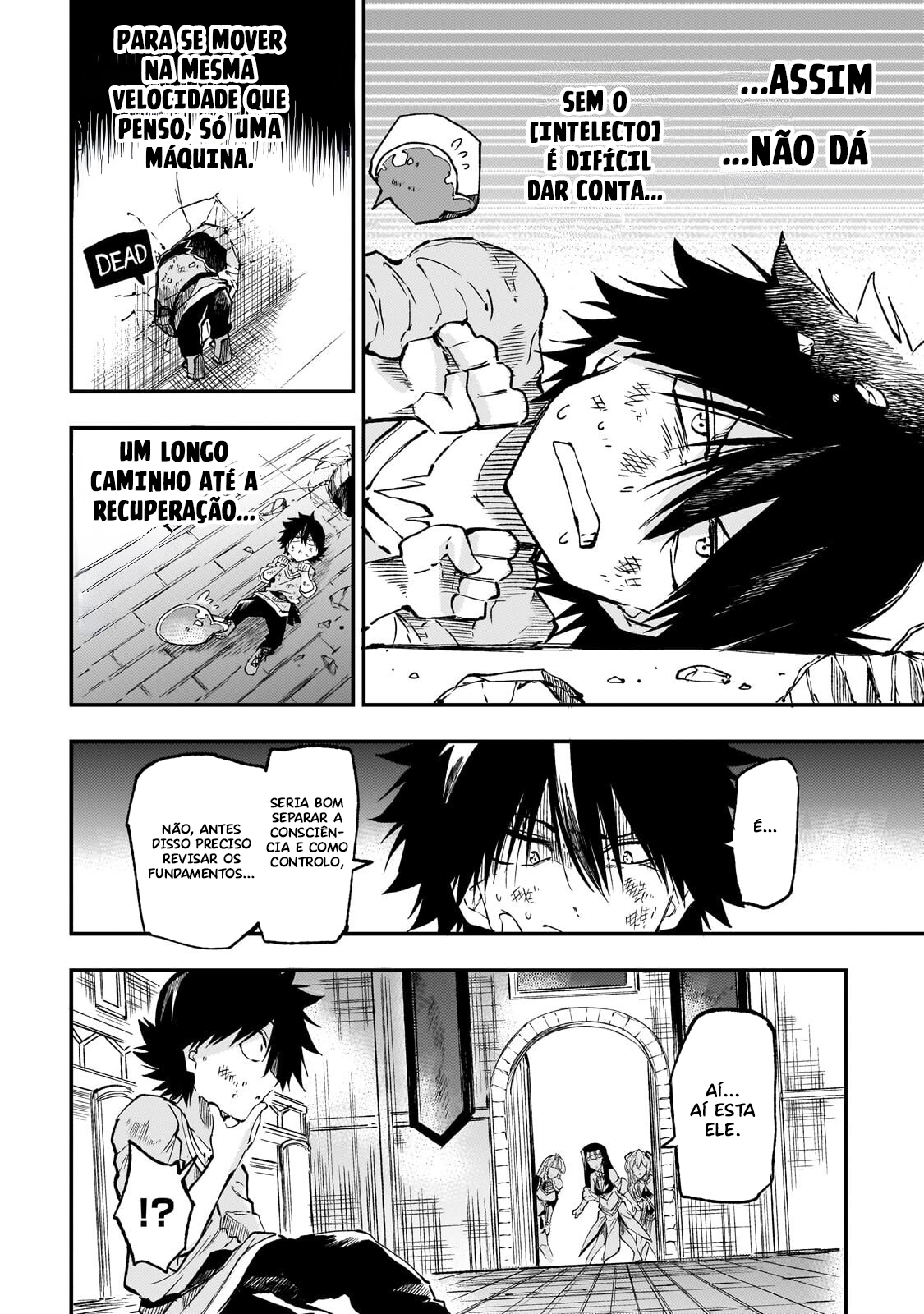 Read Loner Life in Another World PT Manga Online