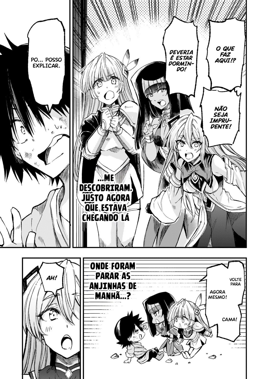 Read Loner Life in Another World PT Manga Online