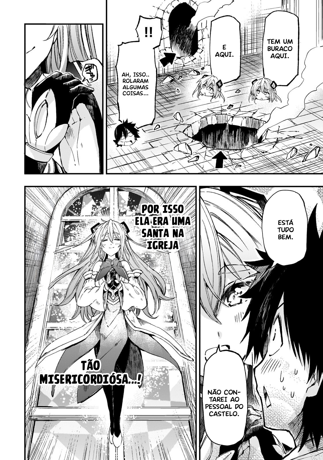 Read Loner Life in Another World PT Manga Online
