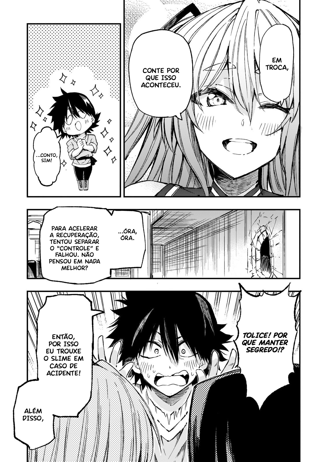 Read Loner Life in Another World PT Manga Online