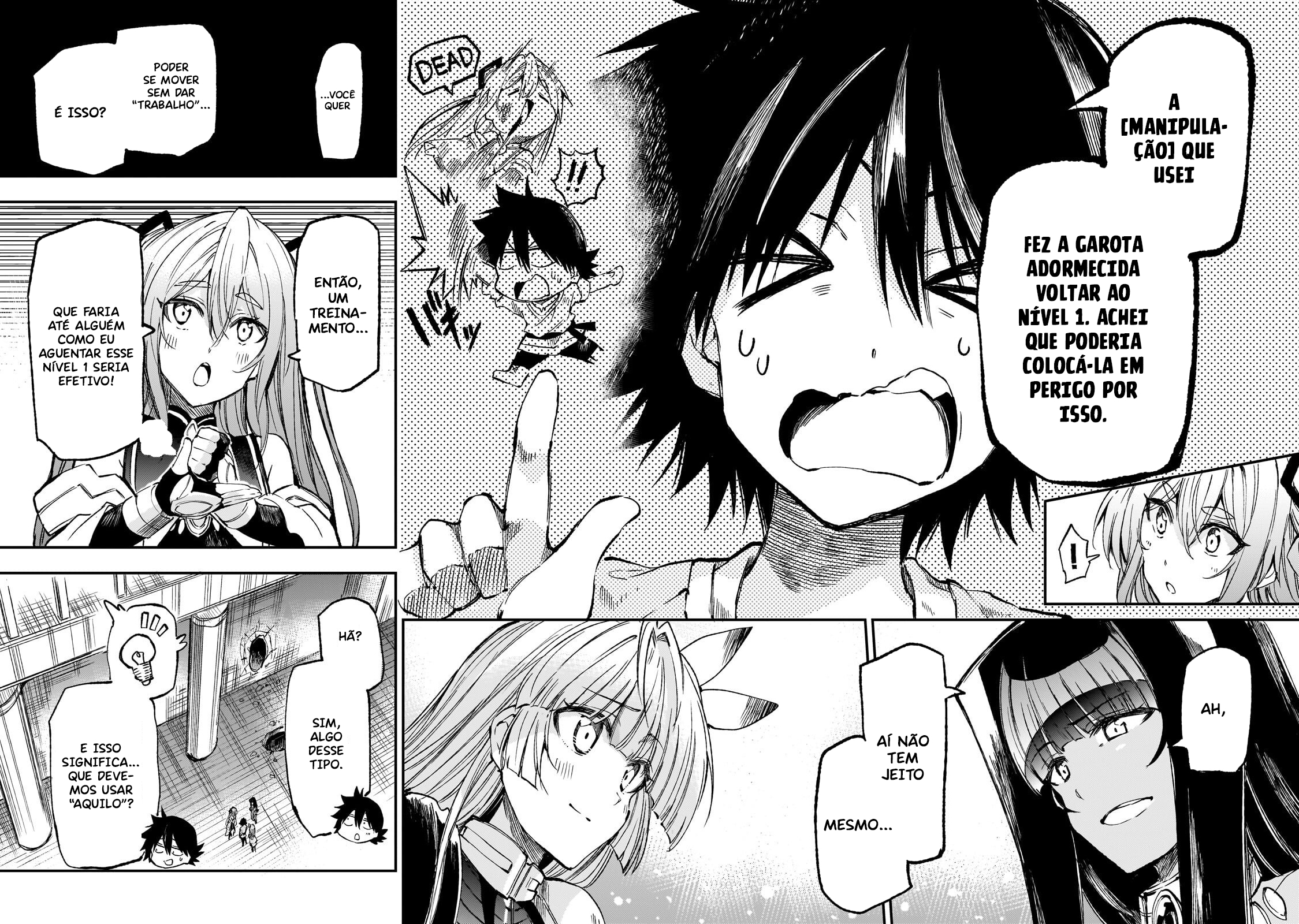 Read Loner Life in Another World PT Manga Online
