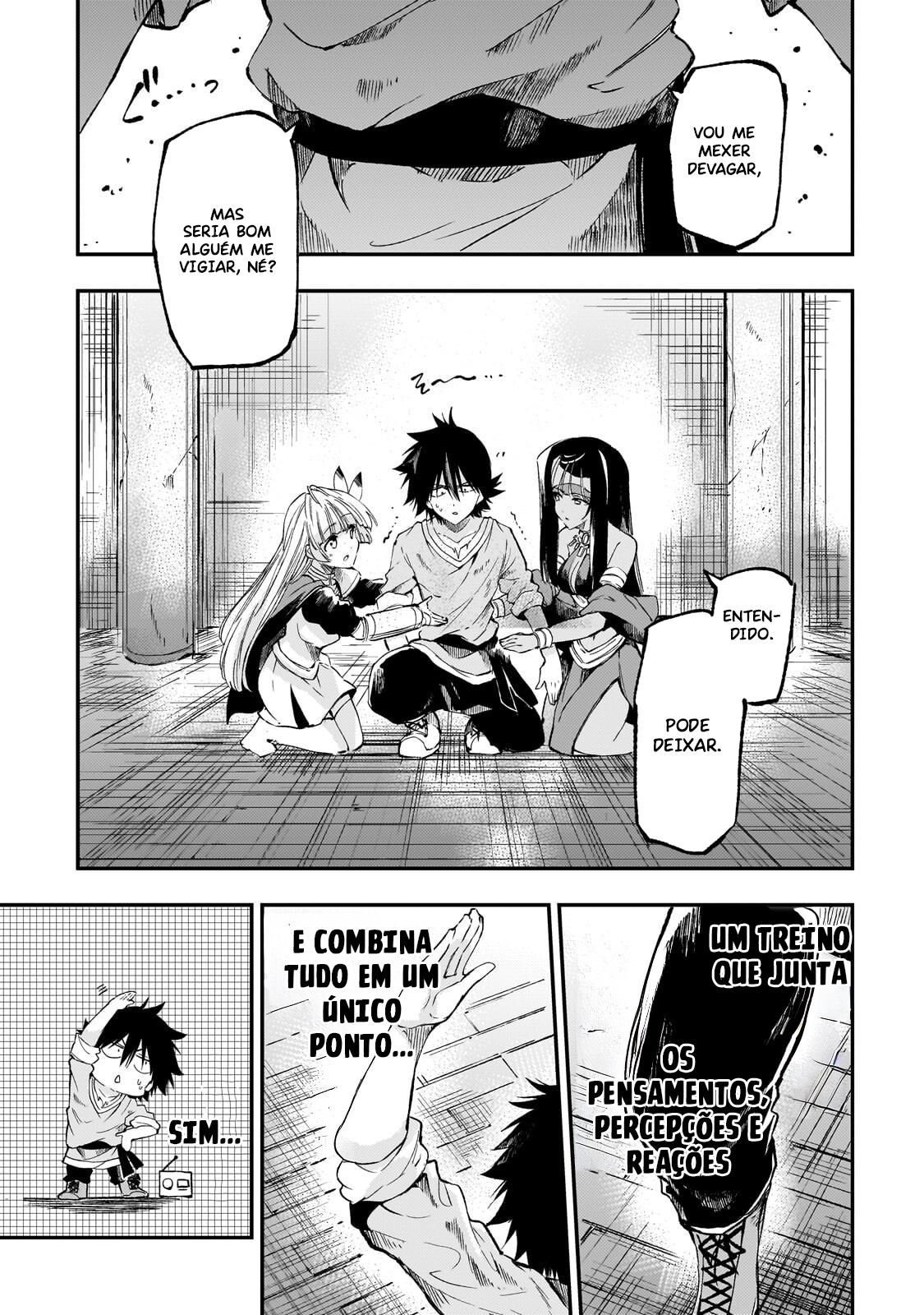 Read Loner Life in Another World PT Manga Online